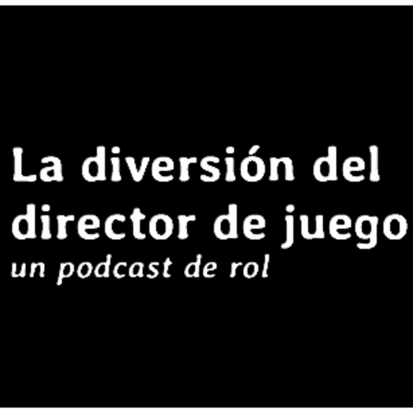 La diversión del director de juego