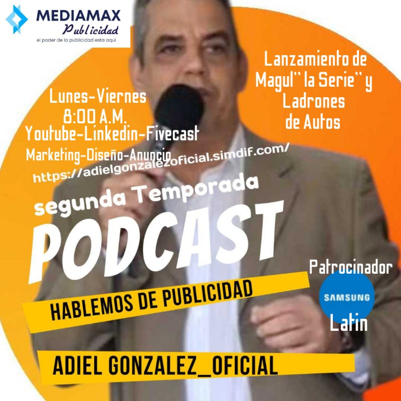 Hablemos de publicidad.con adielgonzalez_oficial