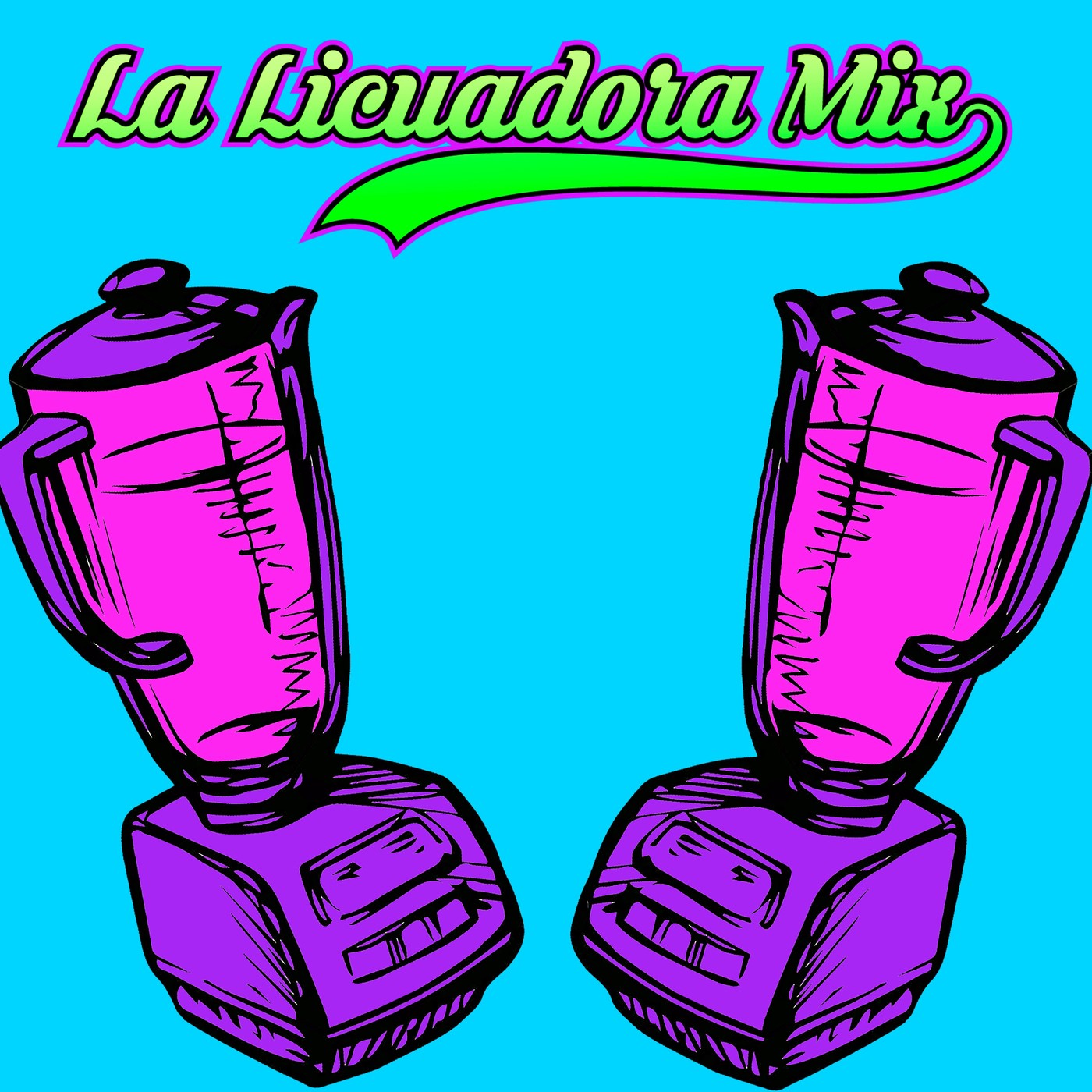 La Licuadora Mix