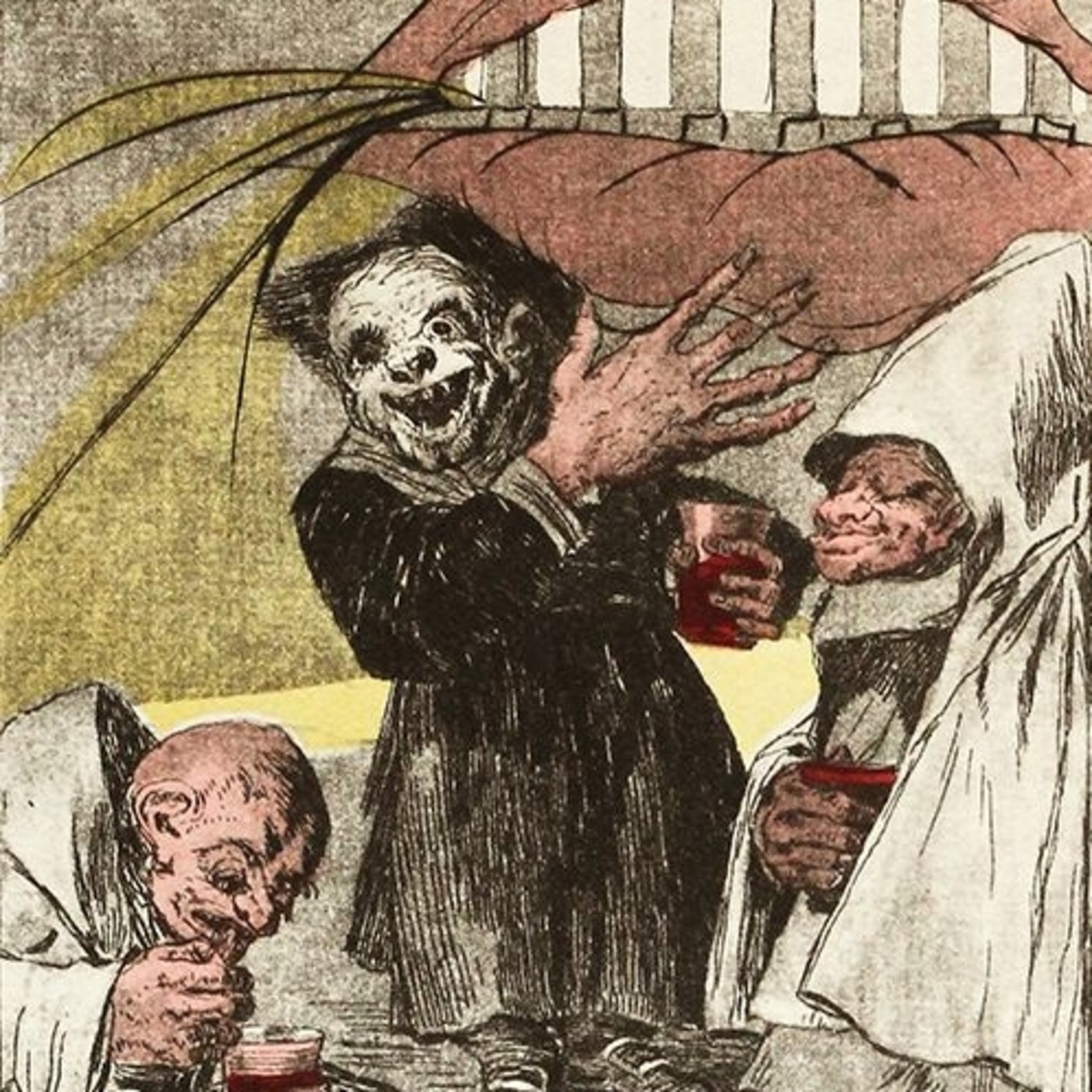 SAN ONOFRE, 38-XIX trío mudo episode artwork