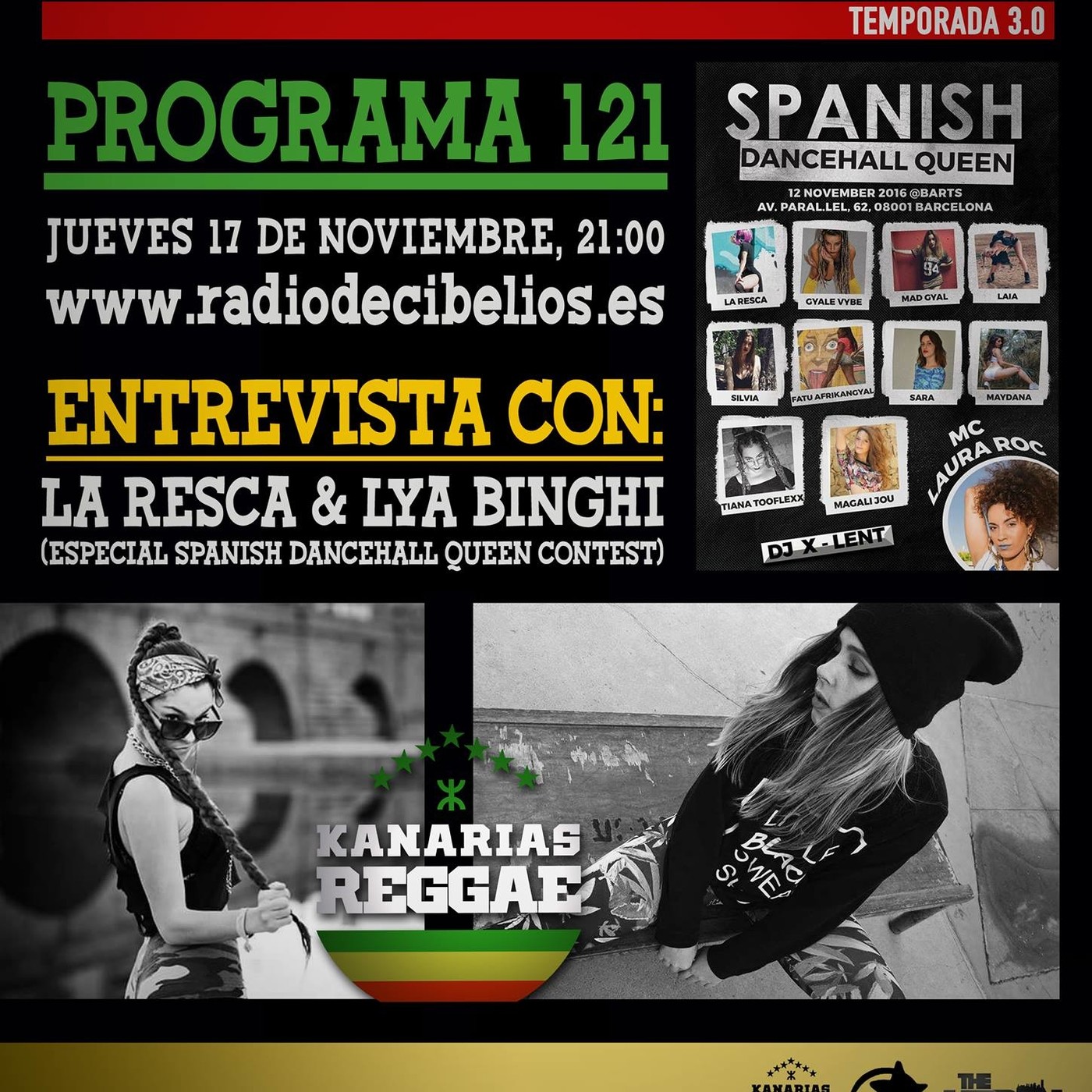 Kanarias Reggae