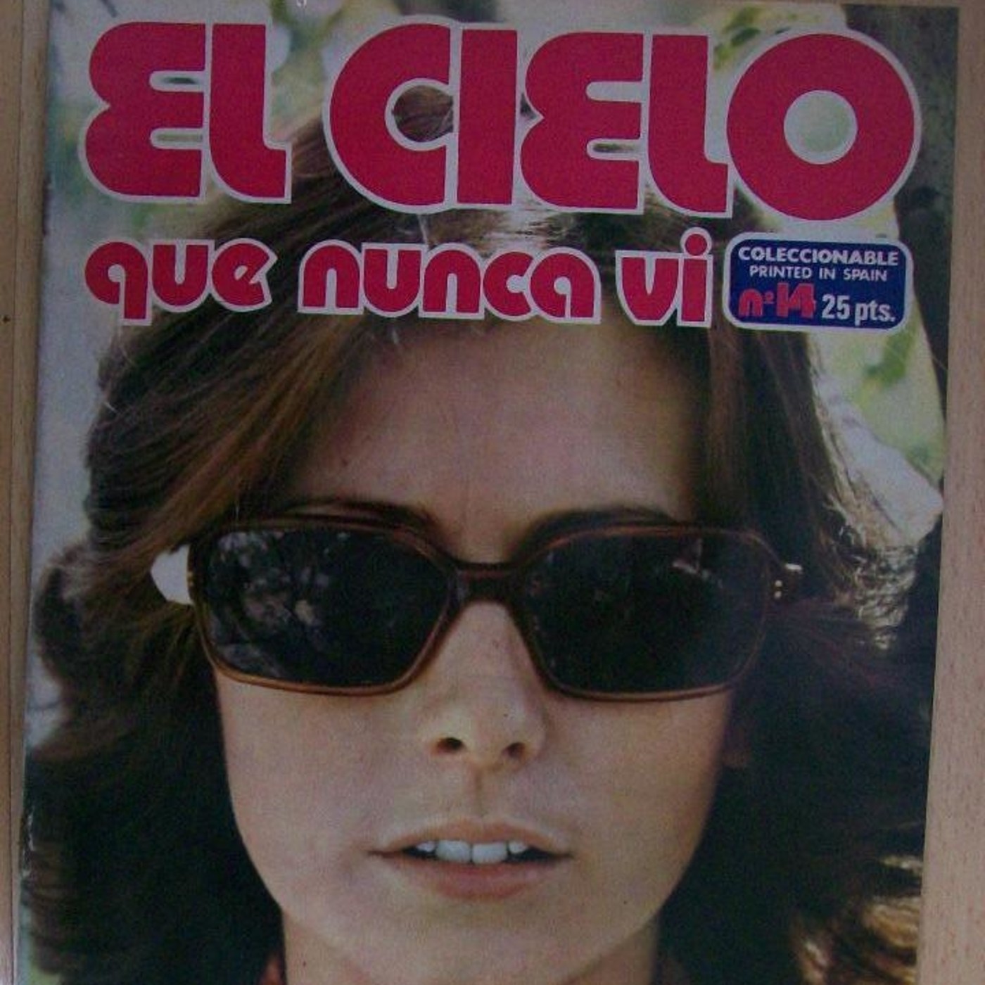 El cielo que nunca vi