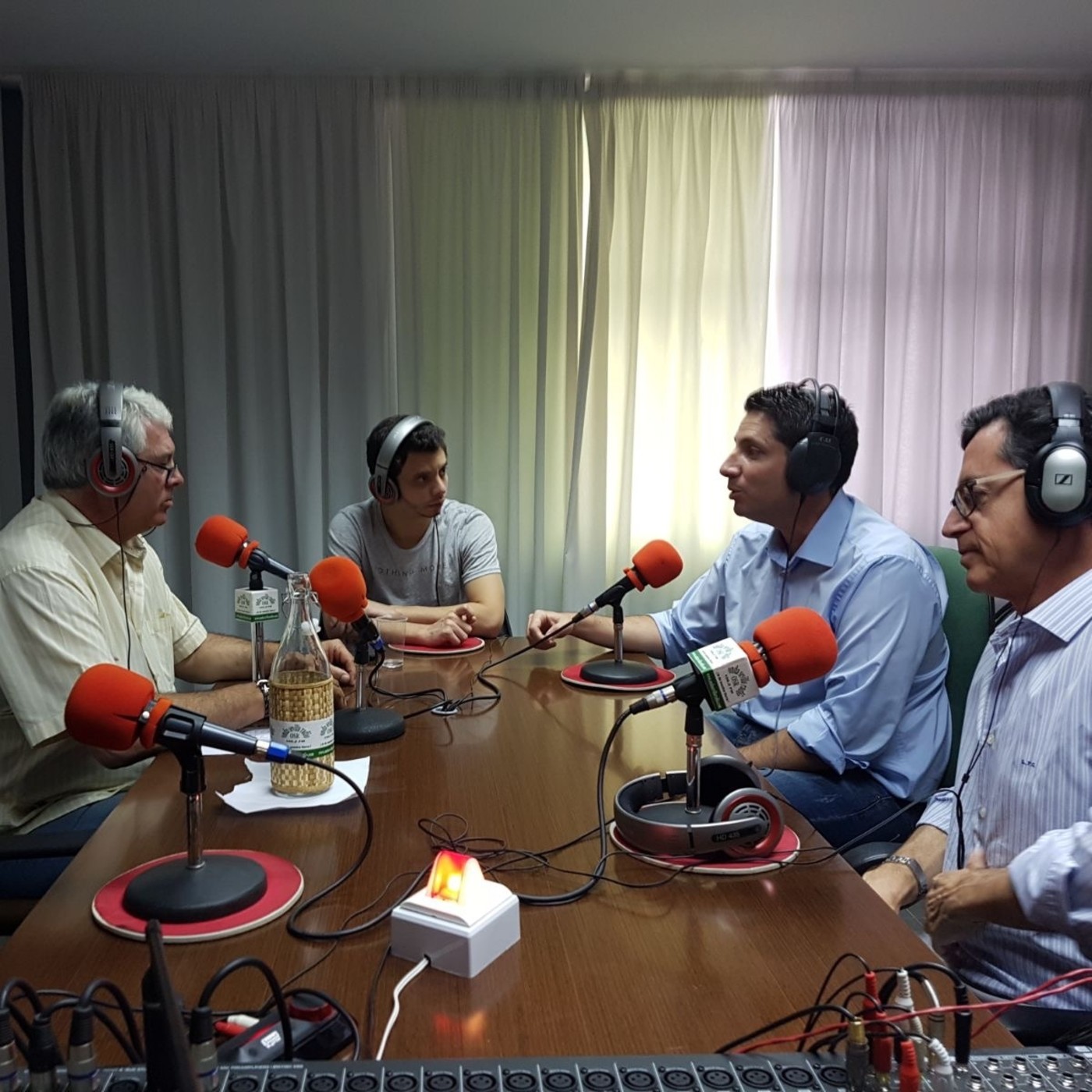 Podcast de Emprendedores de Nuestra Tierra