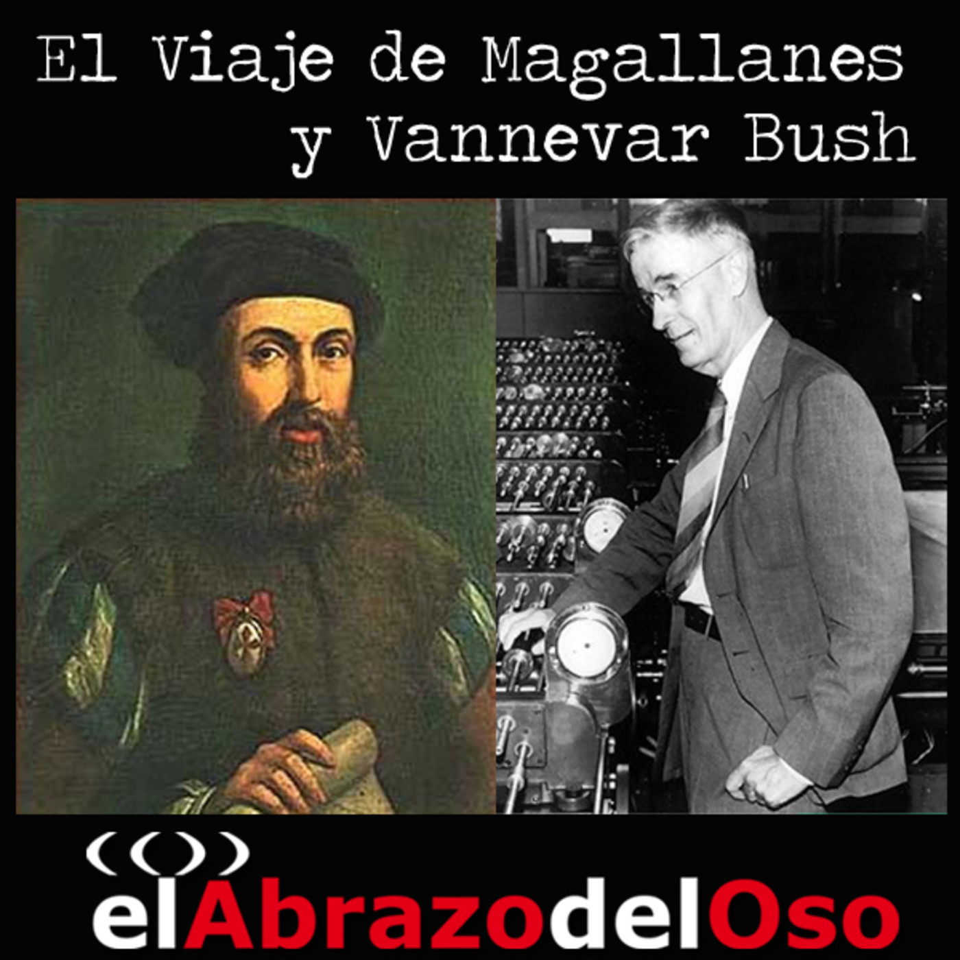 El Abrazo del Oso Podcast