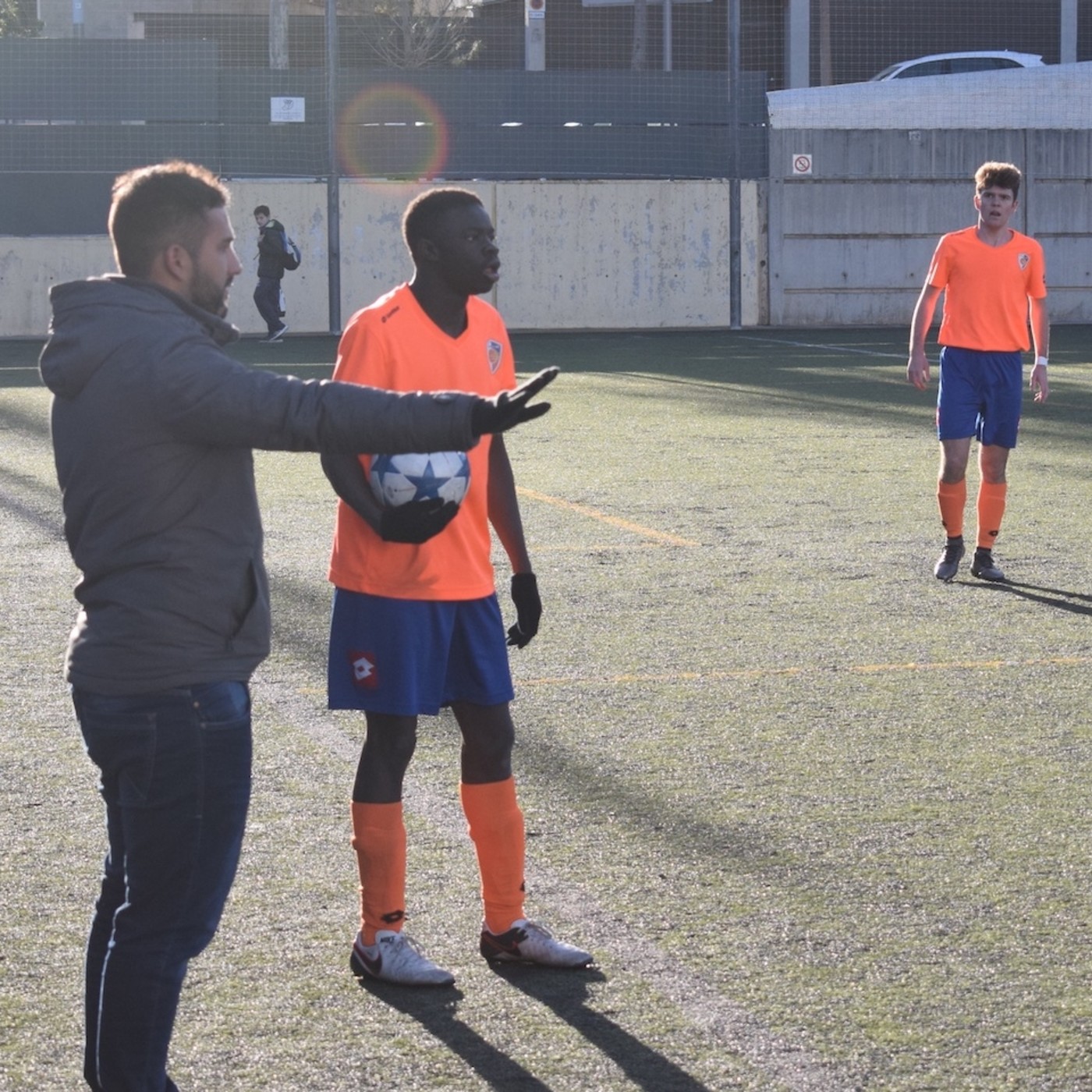 AE Josep Maria Gené