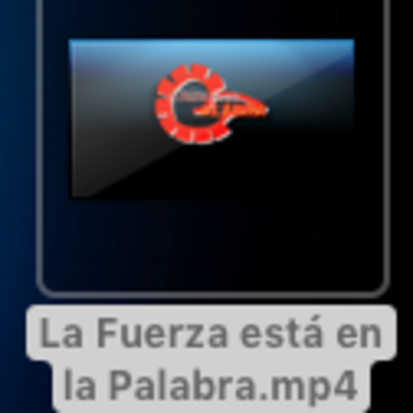 La Fuerza está en la Palabra 2020/11/18