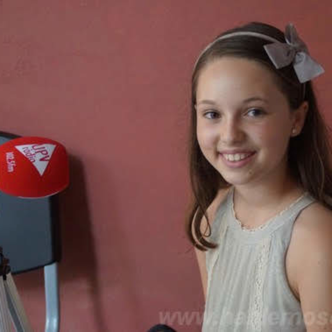 Entrevistas a candidatas infantiles a Cortes de Ho