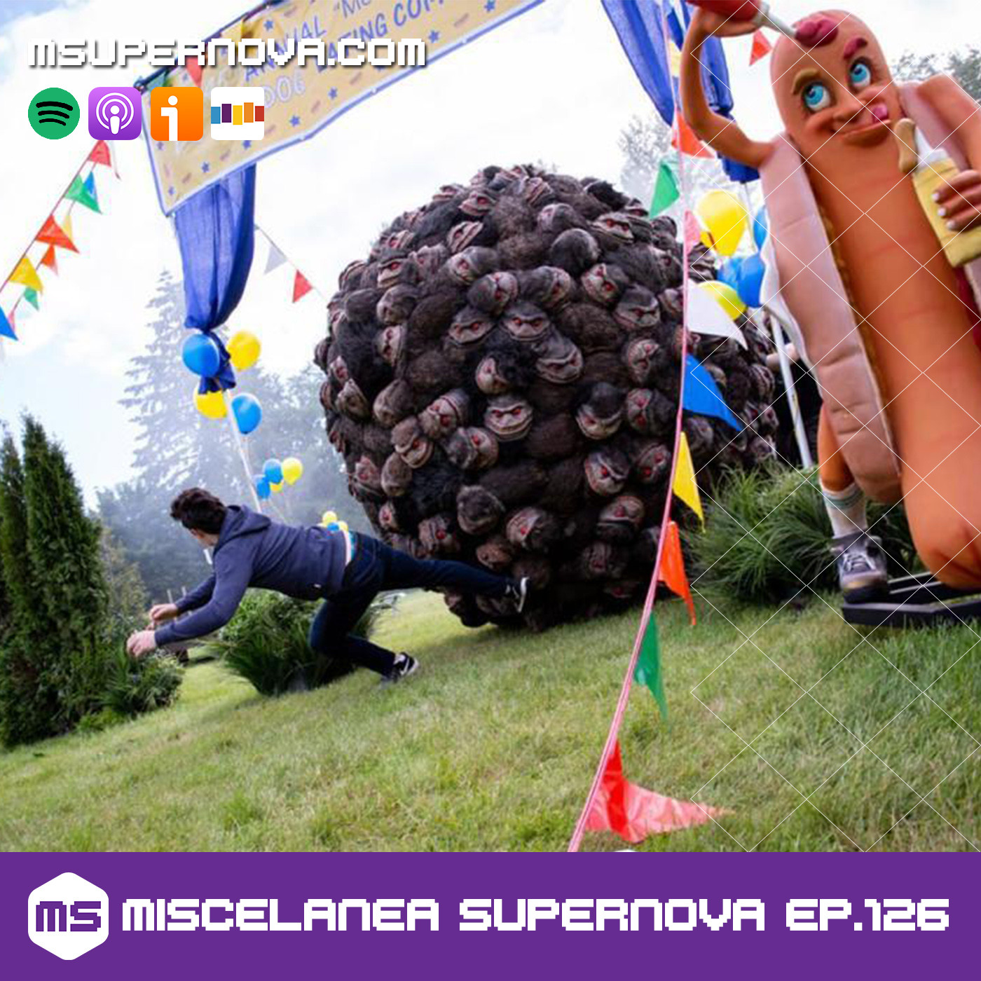 Miscelánea Supernova