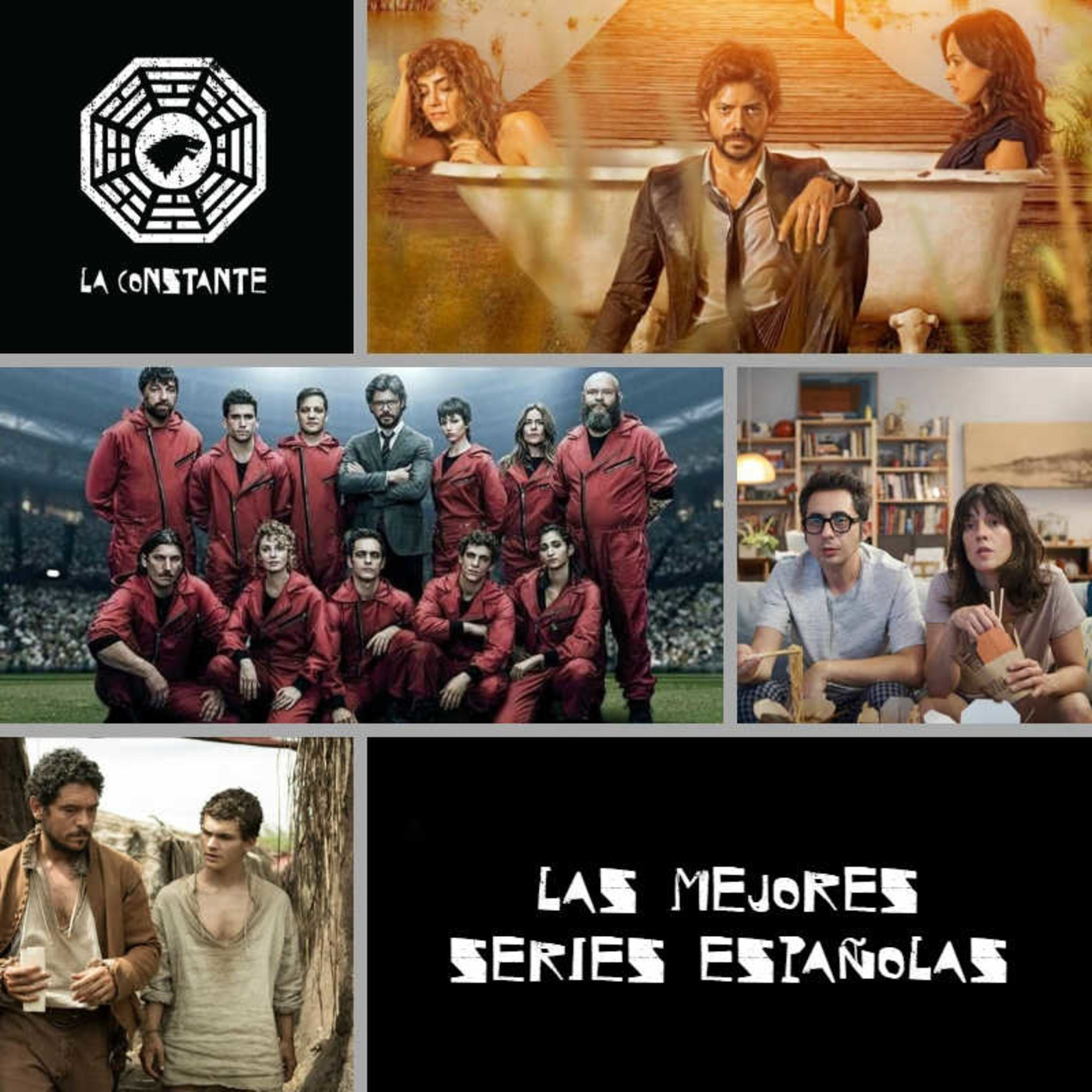 La Constante Series