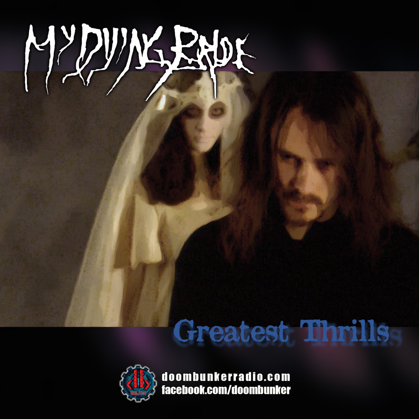 Doombunker - MY DYING BRIDE [Greatest Thrills] episode artwork