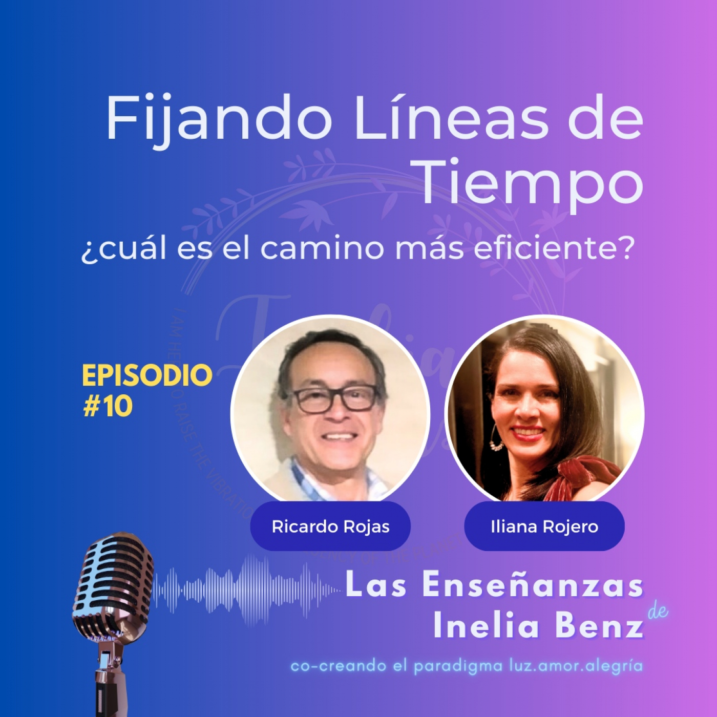 Iliana&Ricardo, Consciencia y Plenitud