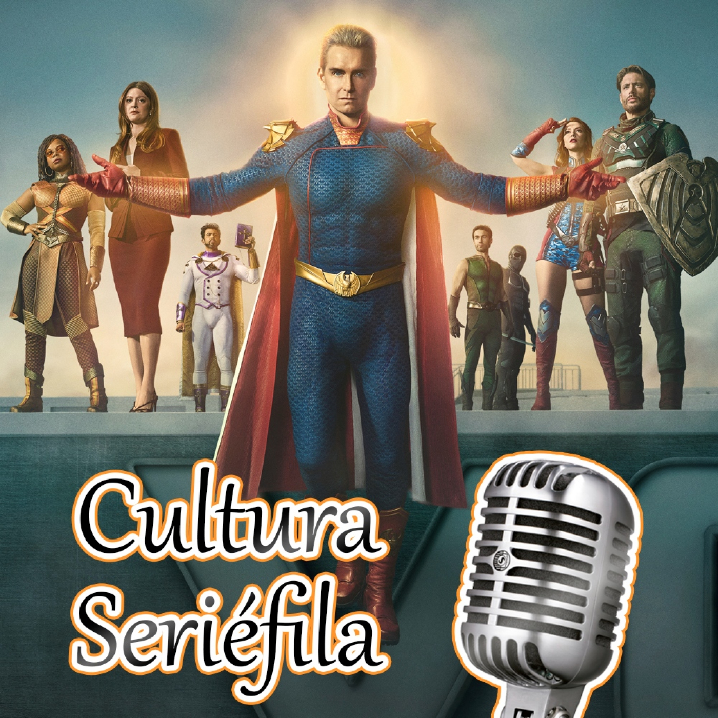 Cultura Seriéfila Express: Especial final de The Boys