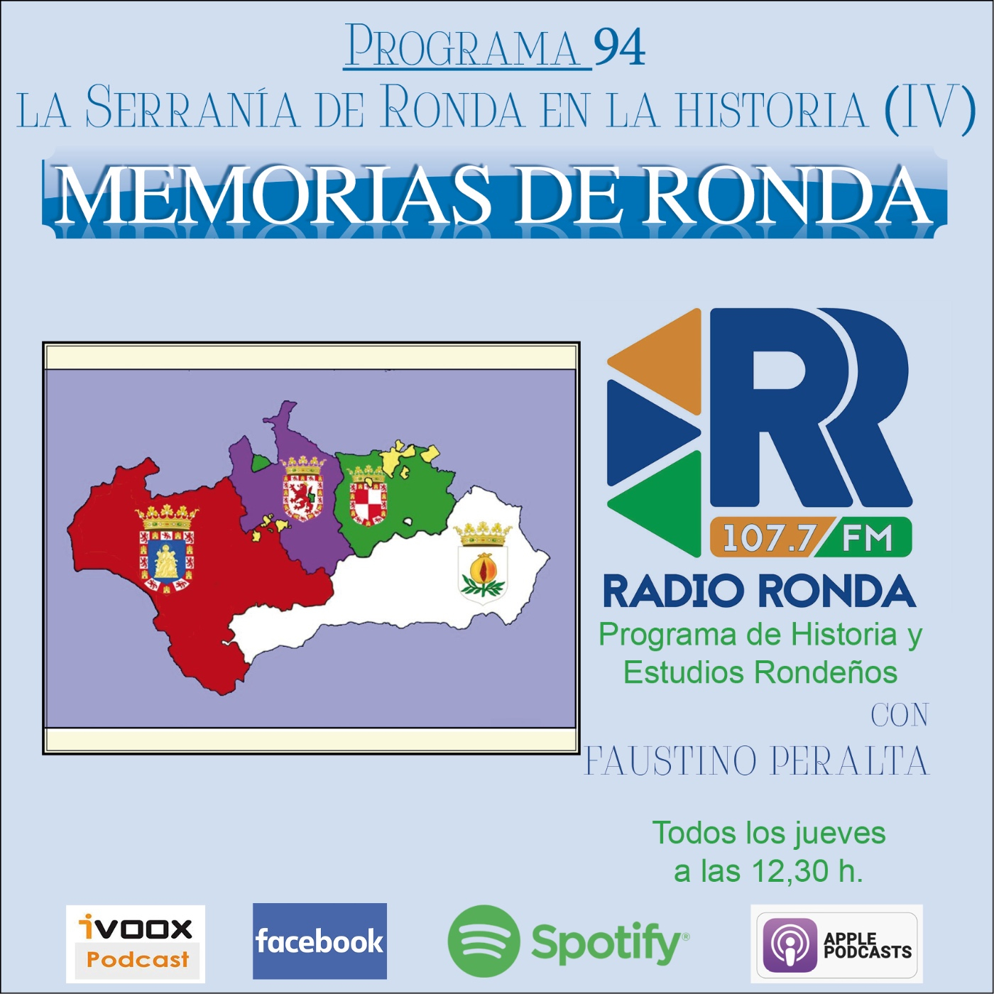 MEMORIAS DE RONDA