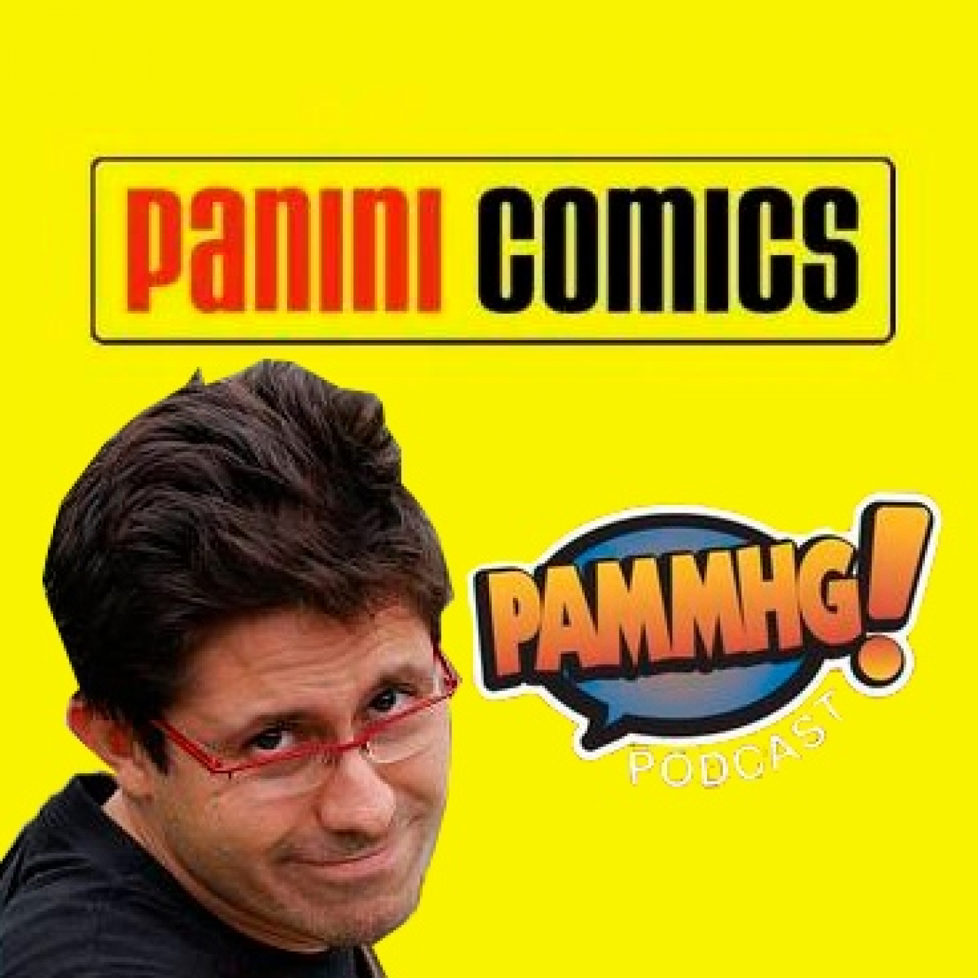 PAMMHG! Comics