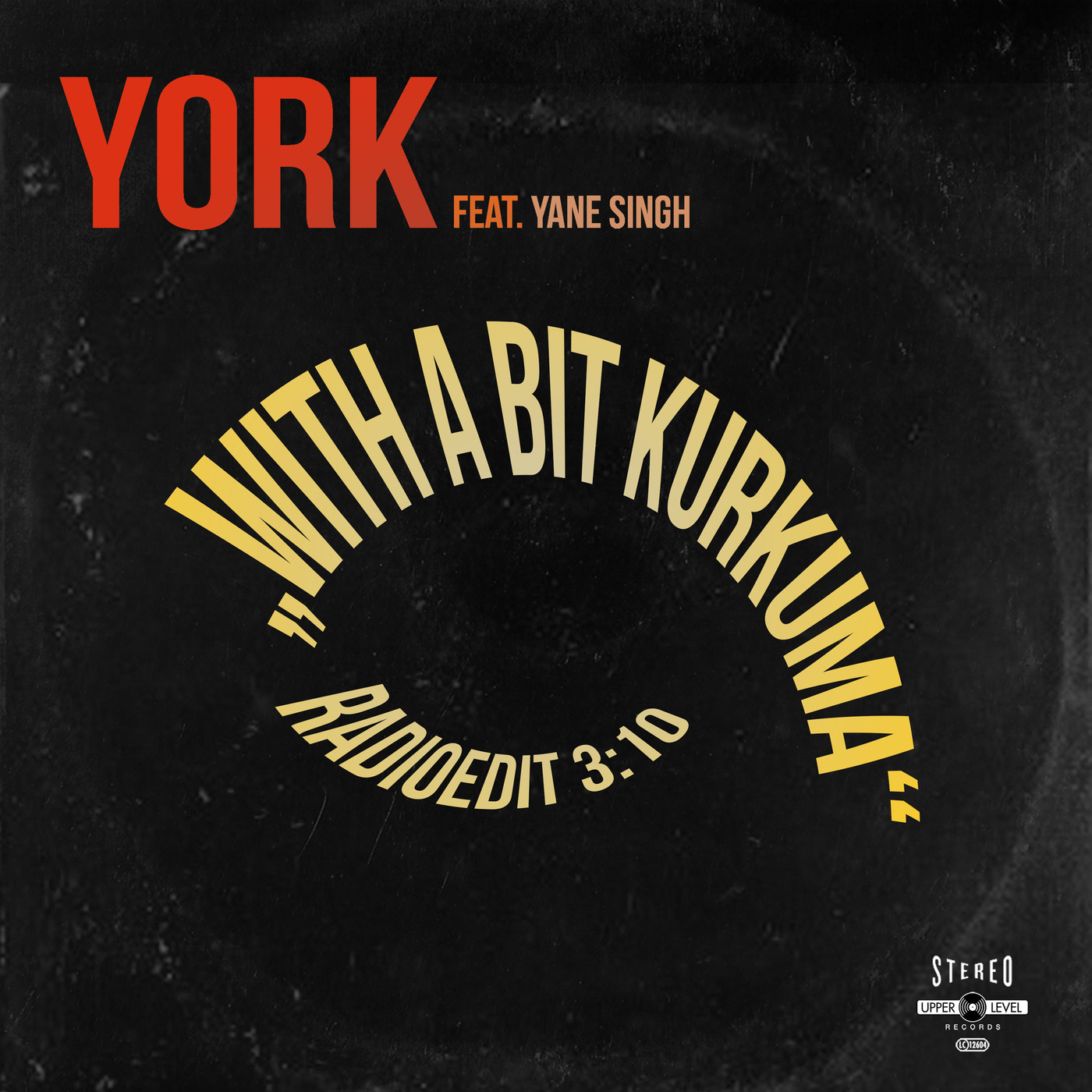 YORK - With A Bit Kurkuma. episode artwork