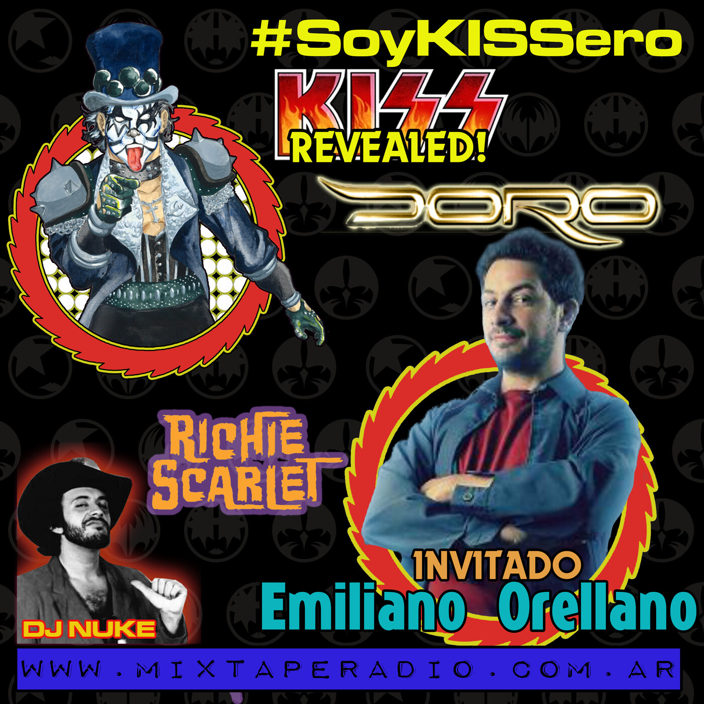 SOY KISSERO