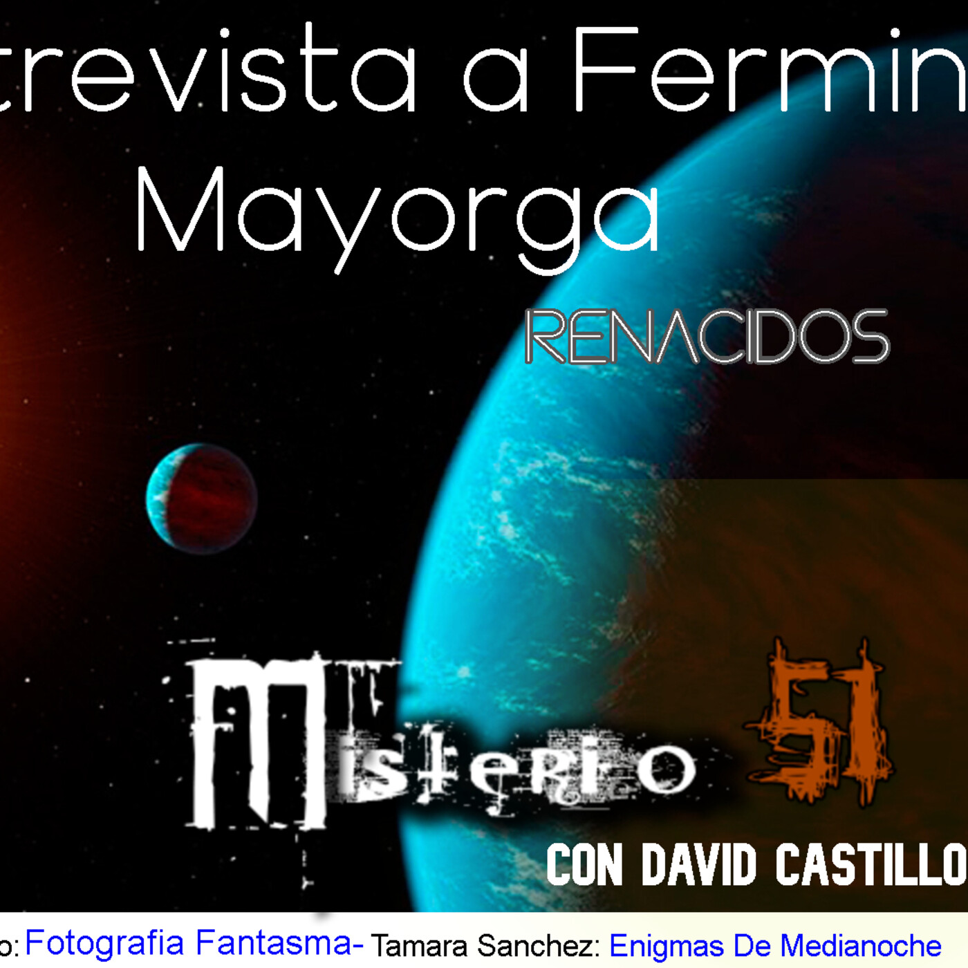 Misterio 51 Podcast
