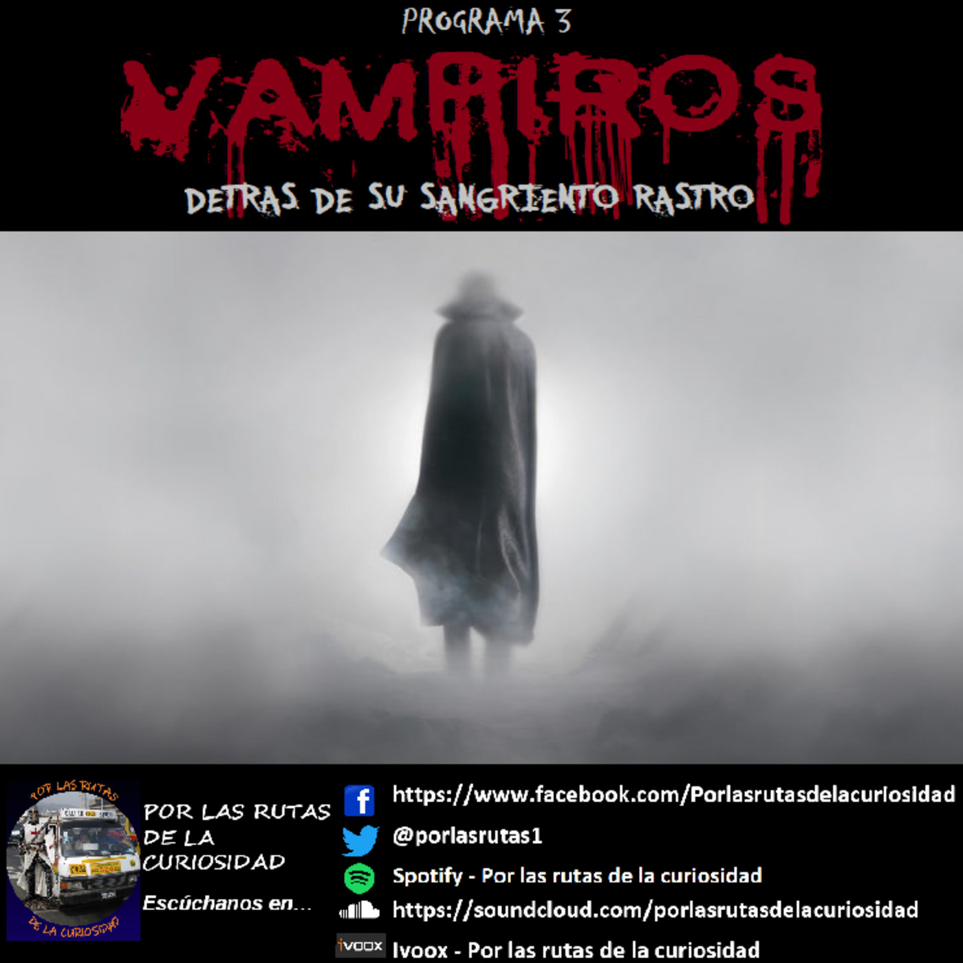 Por las Rutas de la Curiosidad