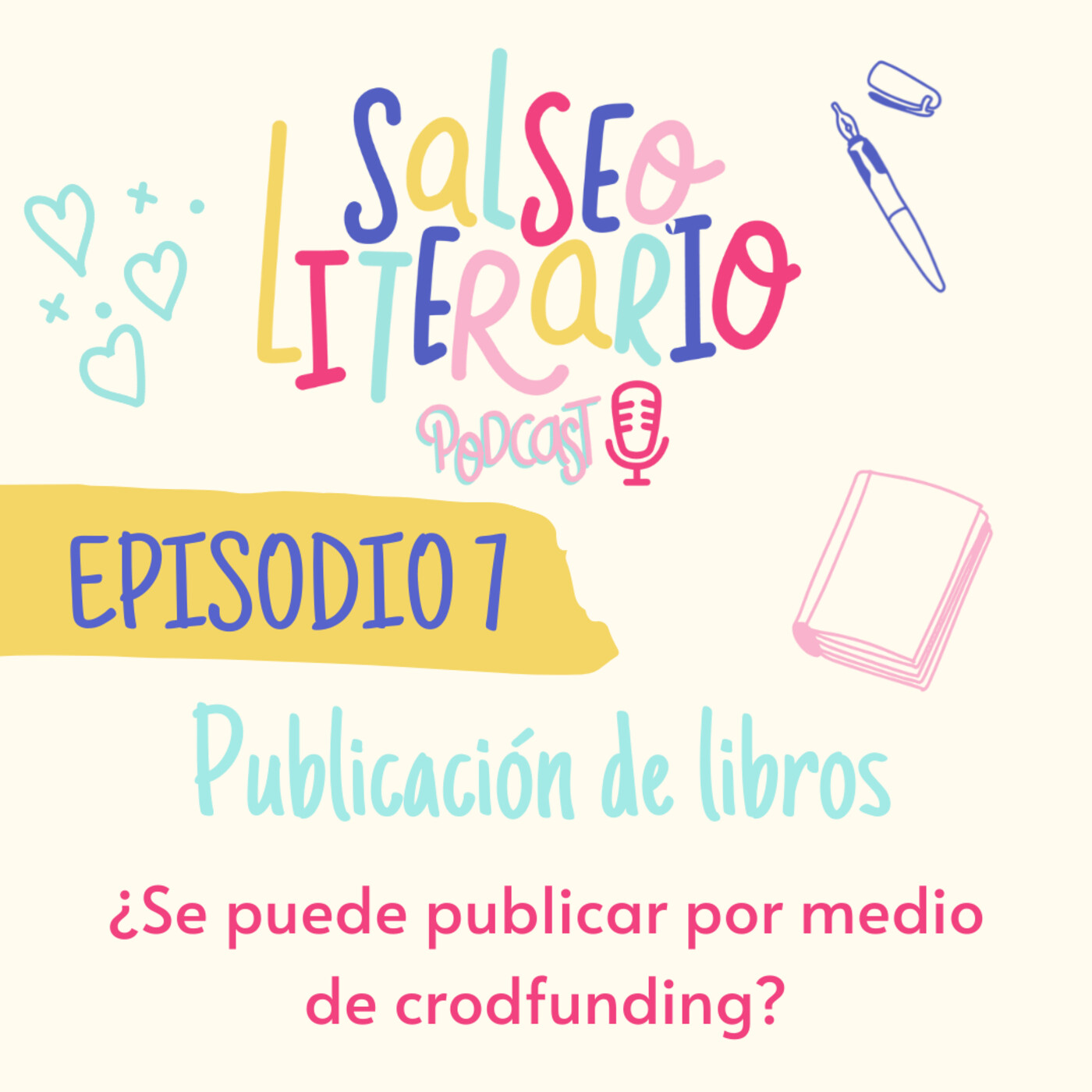 Salseo Literario