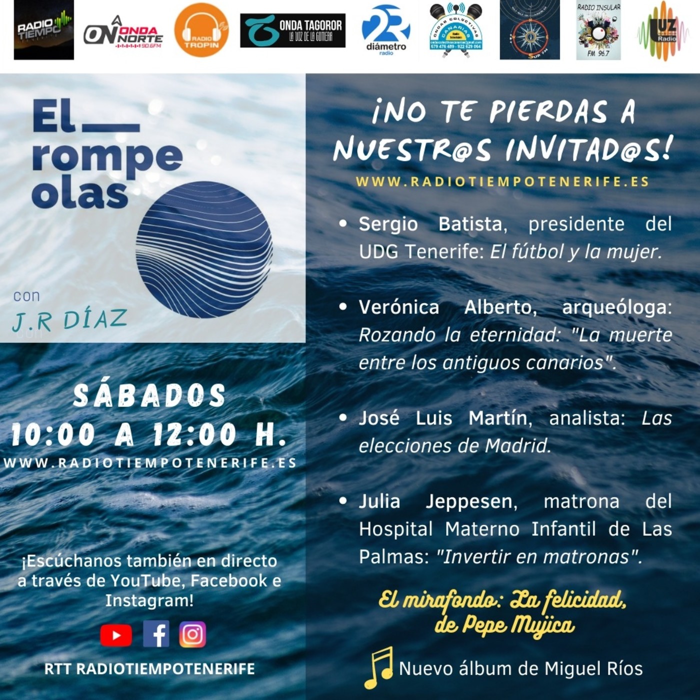 El Rompeolas