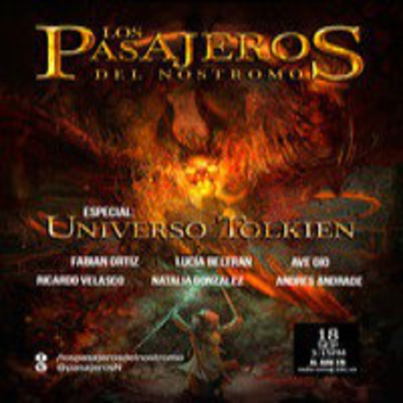 Los Pasajeros del Nostromo