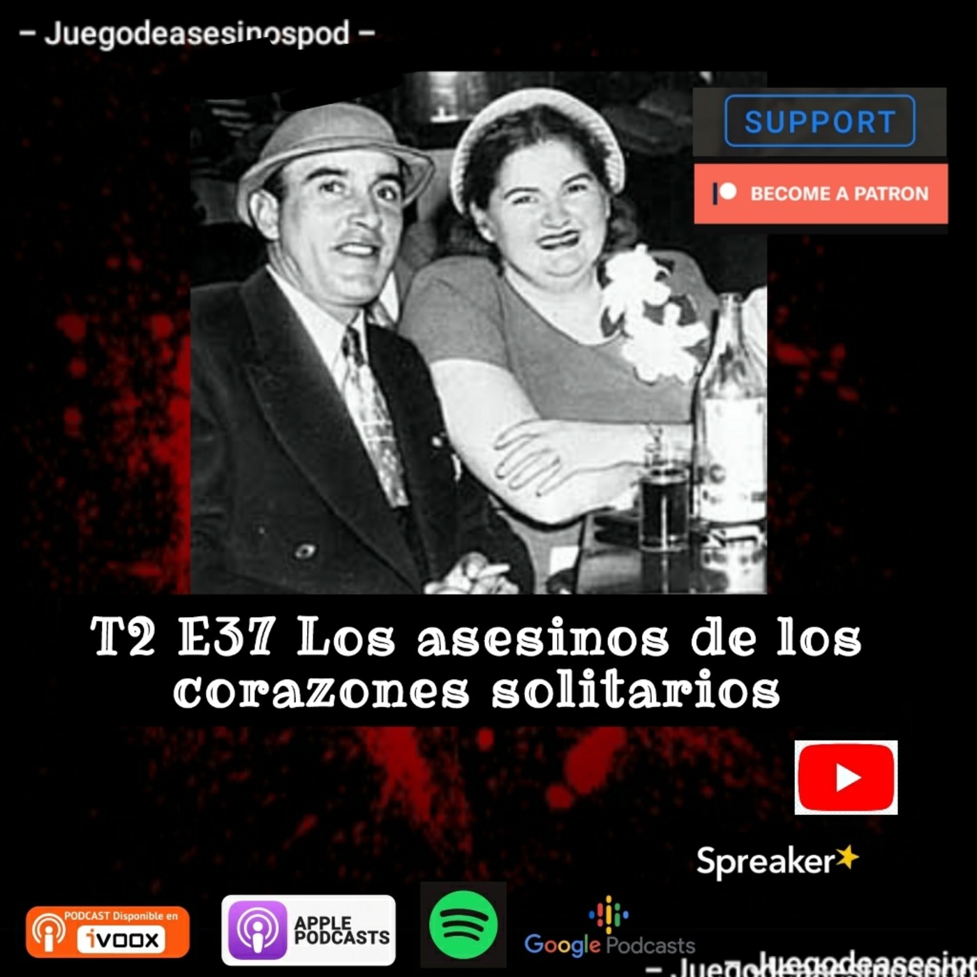 Juego de Asesinos Podcast