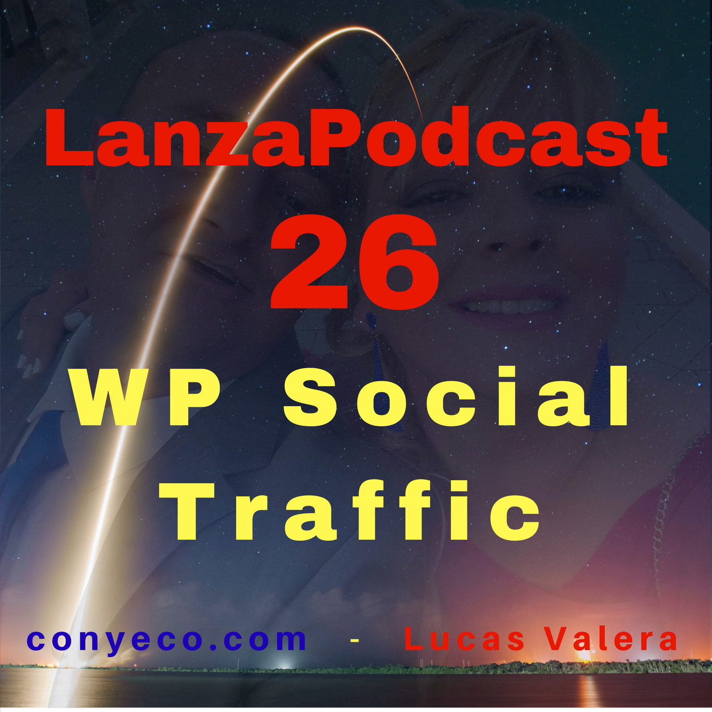 LanzaPodcast - Lanzamientos de Marketing Online