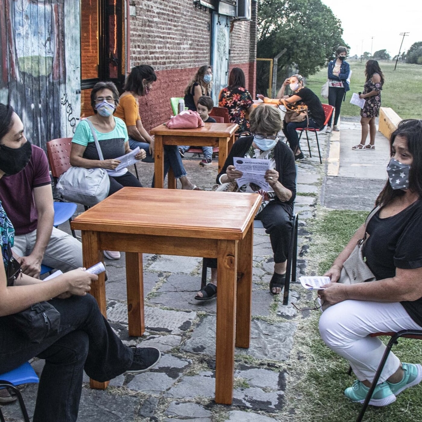 SAETA arte y comunidad