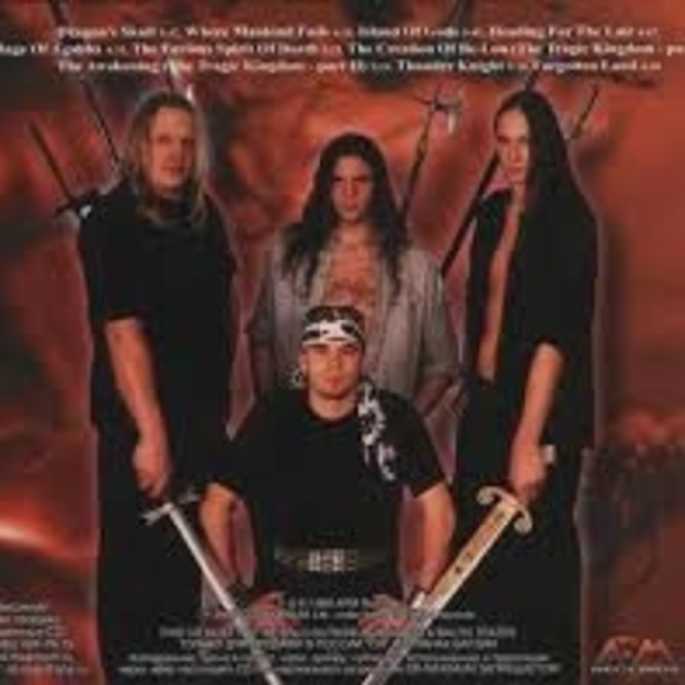 Biblioteca Del Metal - (Recopilation)