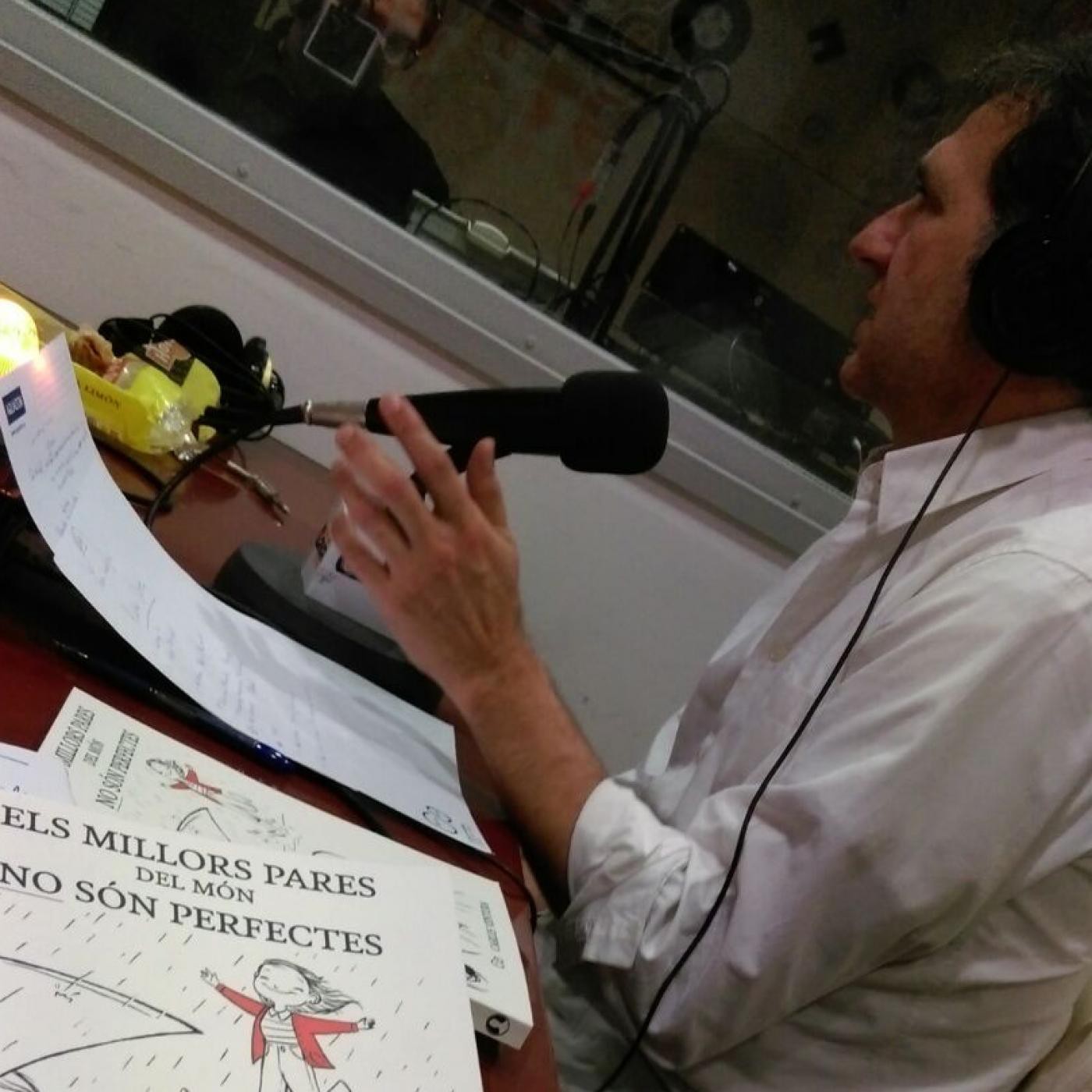 Coaching a la ràdio