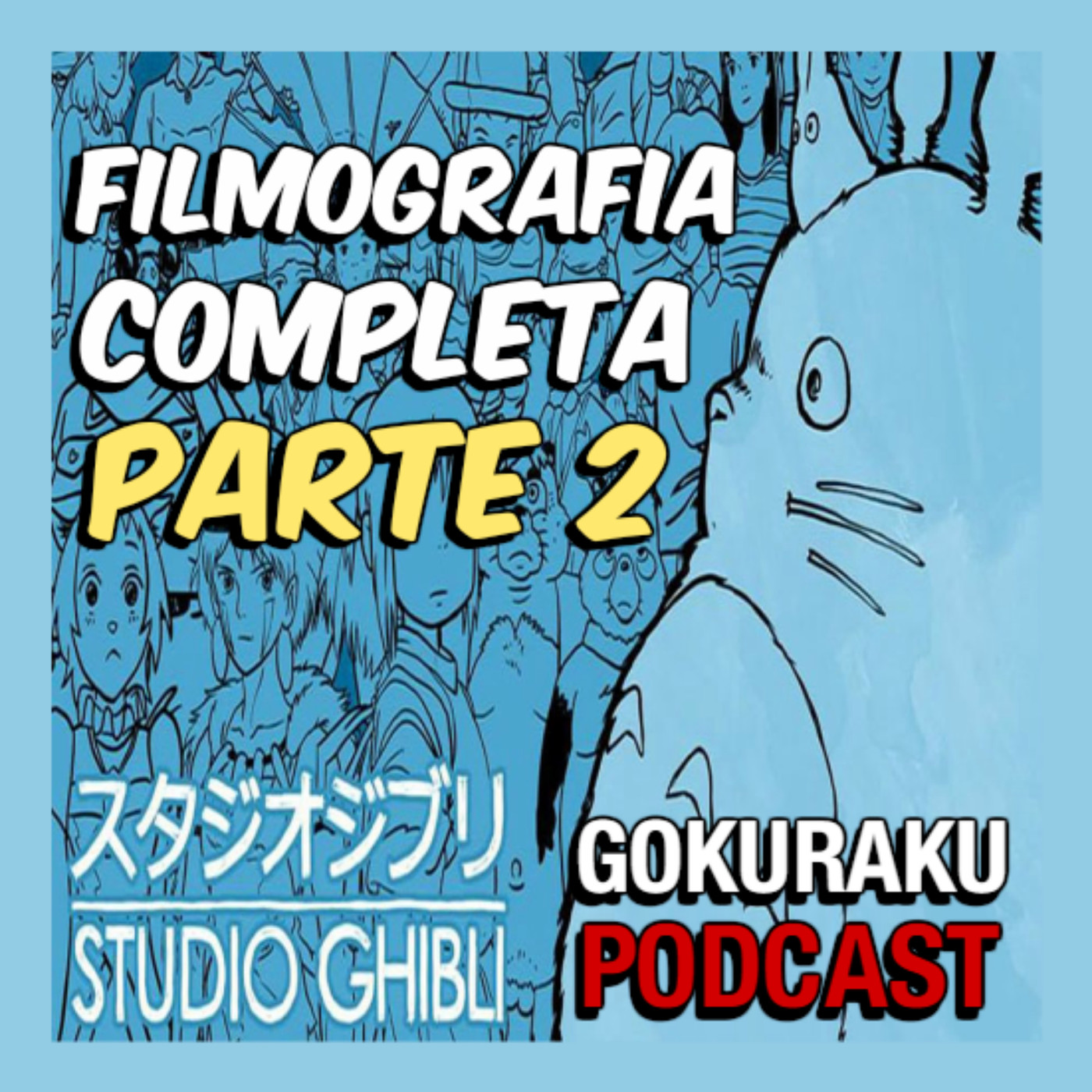 Gokuraku Podcast