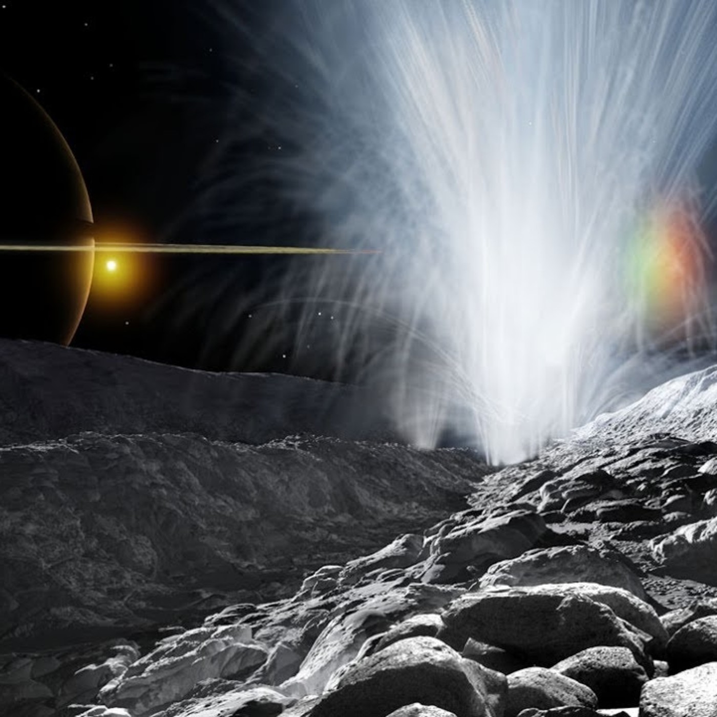 Las 7 Maravillas del Sistema Solar #documental episode artwork