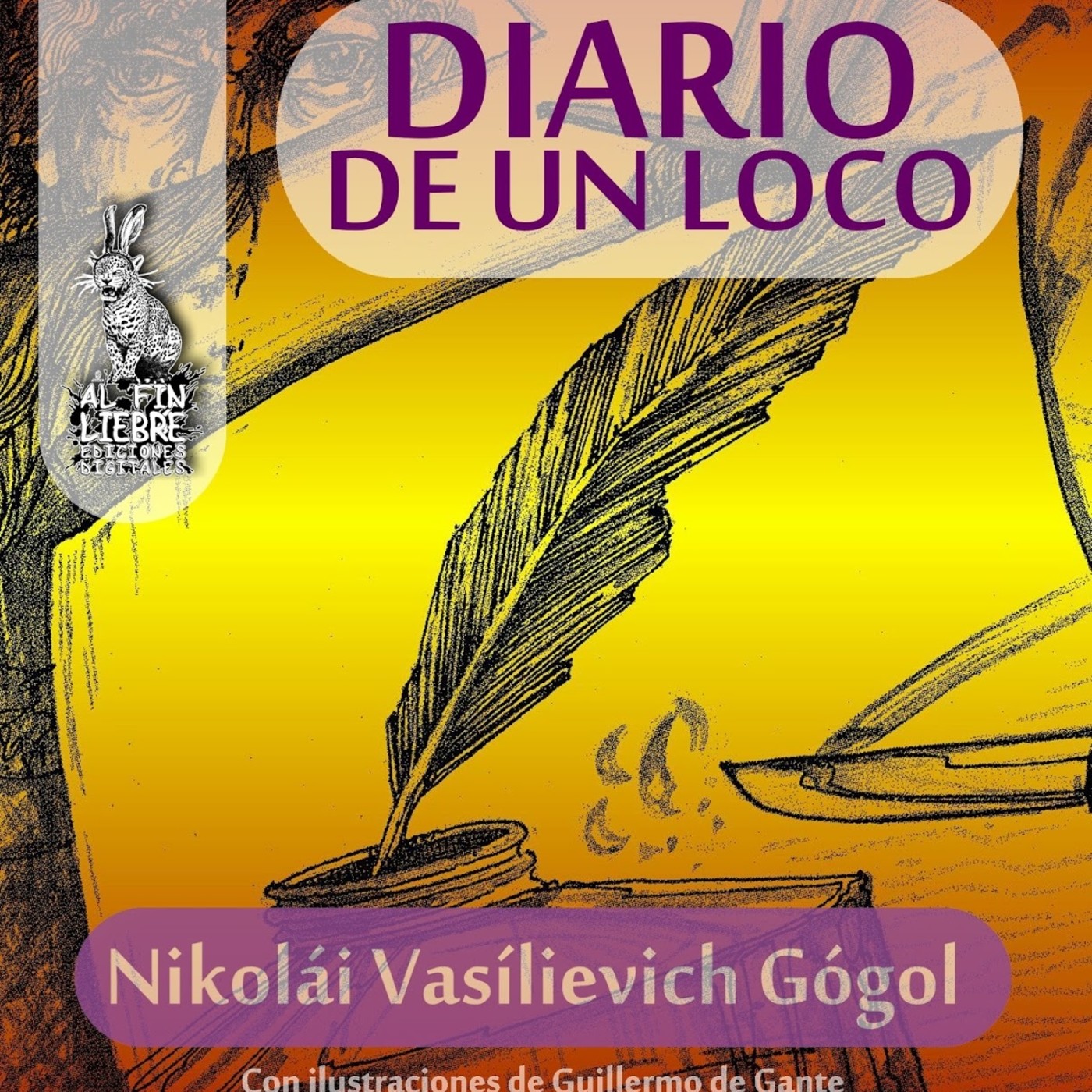 Diario De Un Loco * Nikolái Gógol