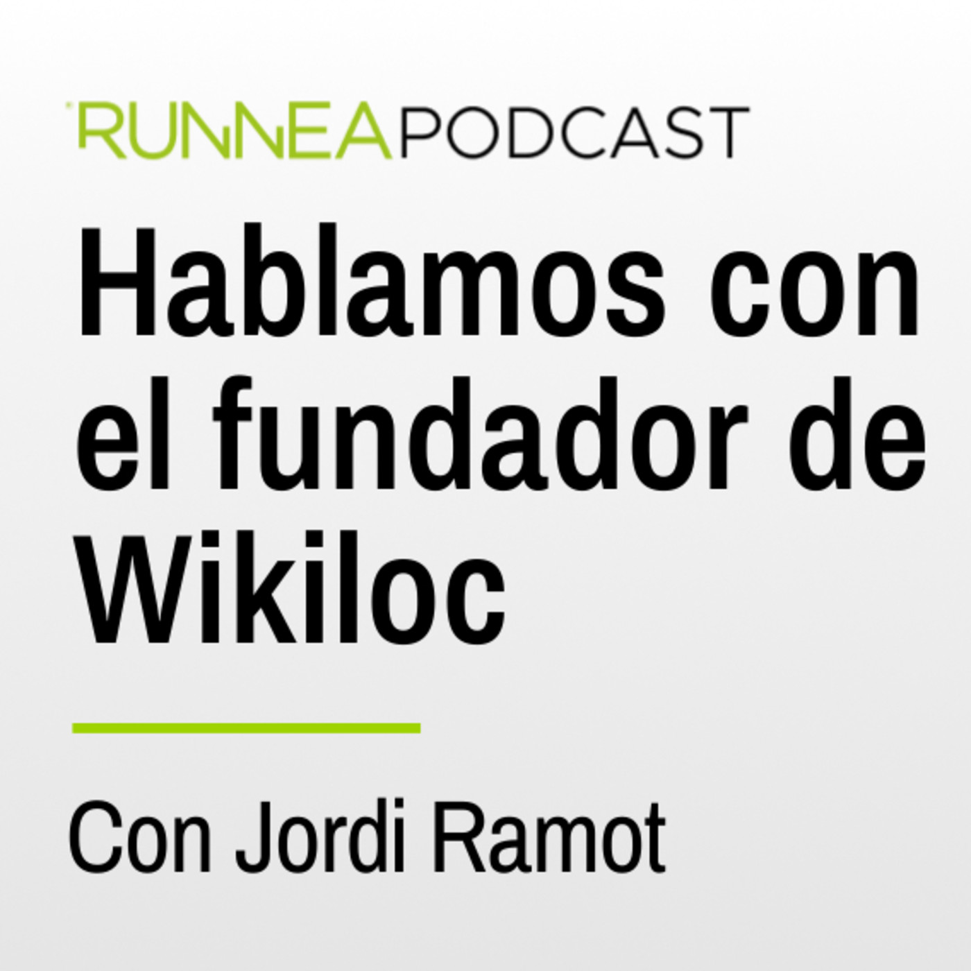RUNNEA Podcast I Escúchanos cuando salgas a correr
