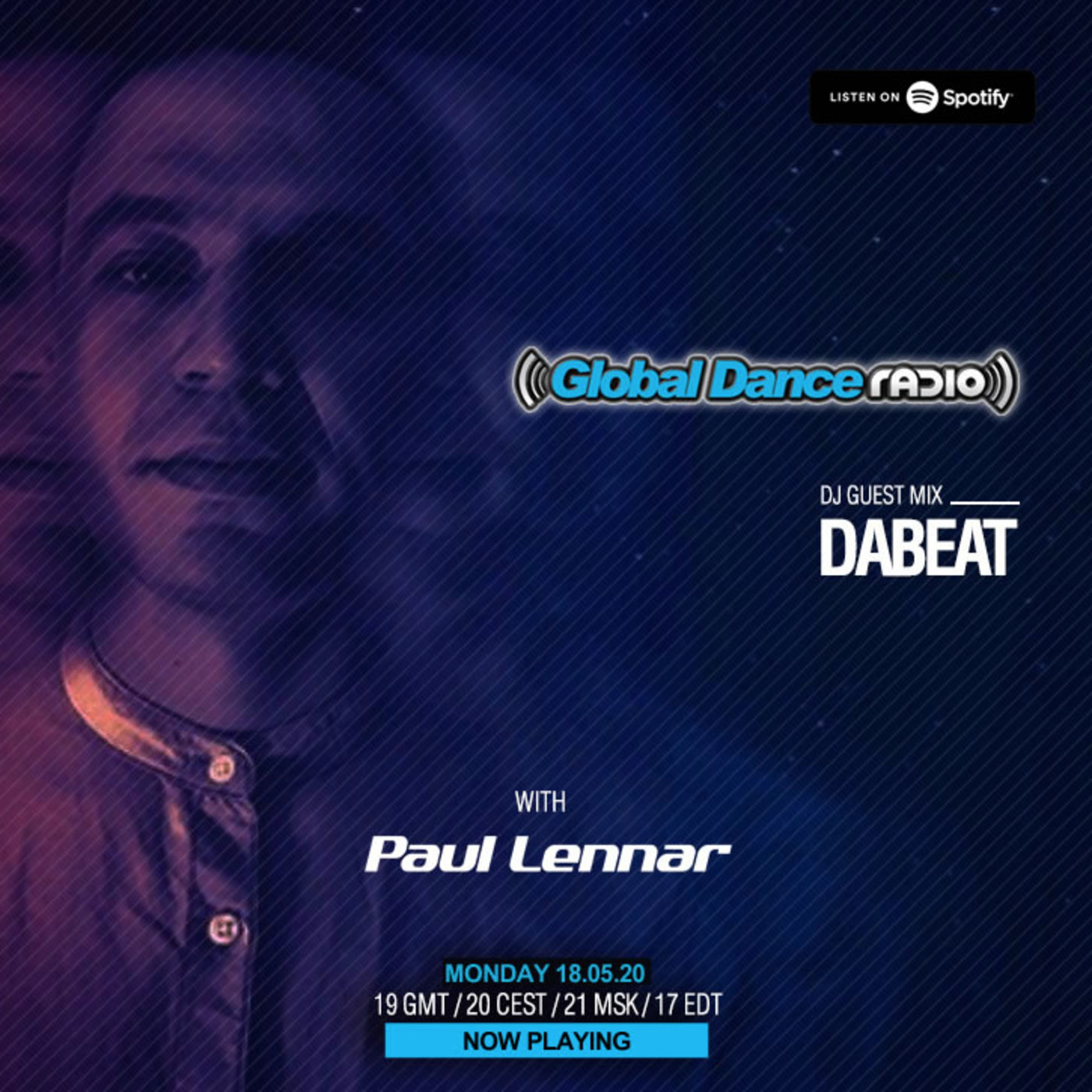 Global Dance Radio With Paul Lennar