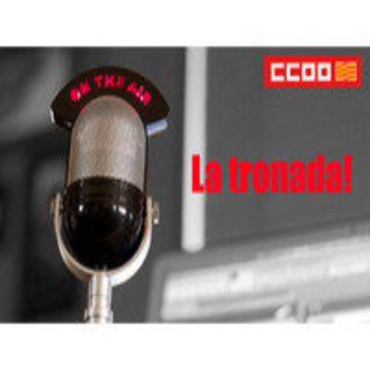 Podcast CCOO Aragón
