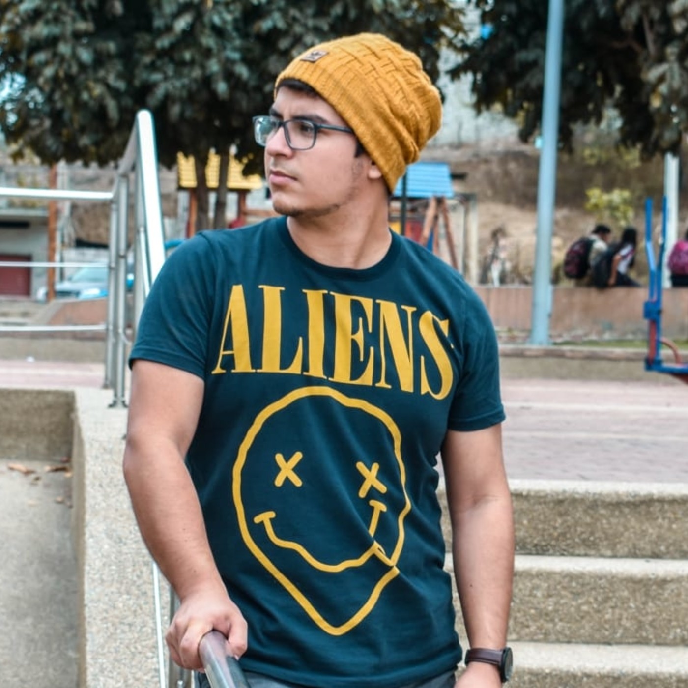 David Andrés Andrade