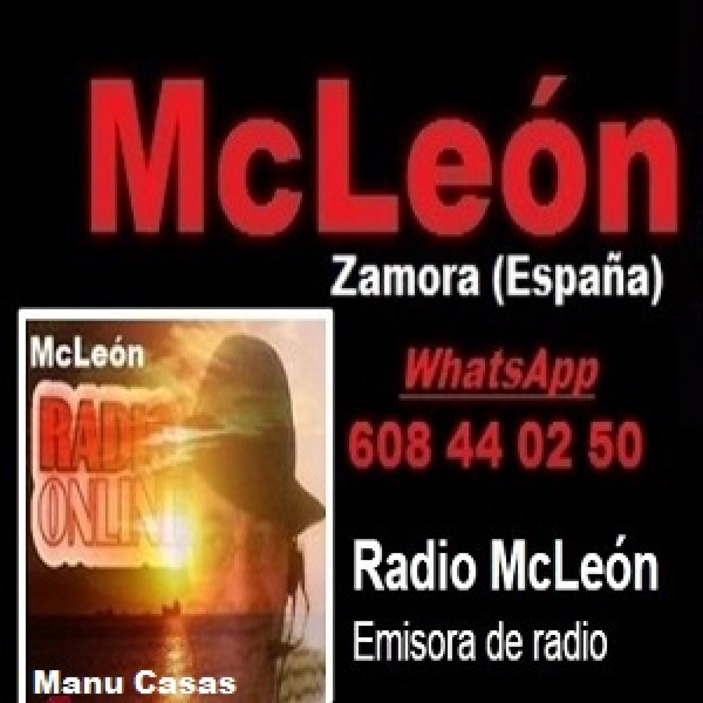 Podcast de McLeón