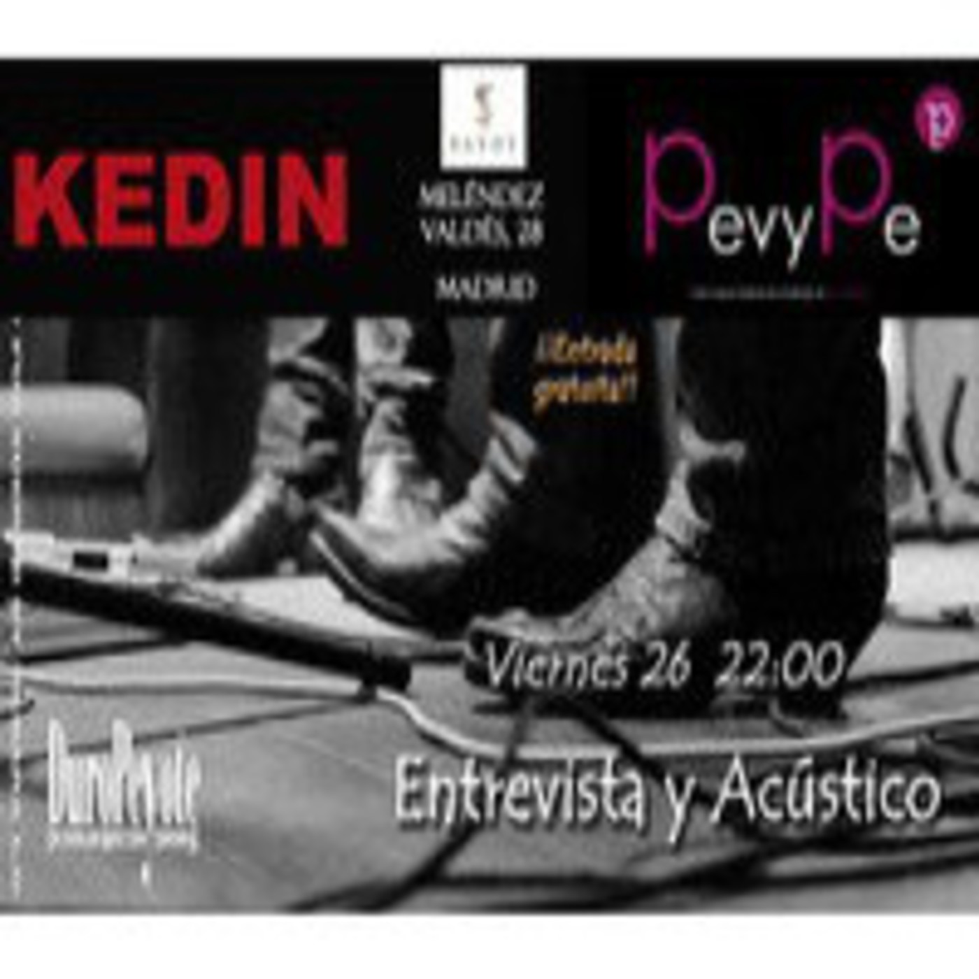 Pevype Entrevista a Duro Peyote en SC episode artwork
