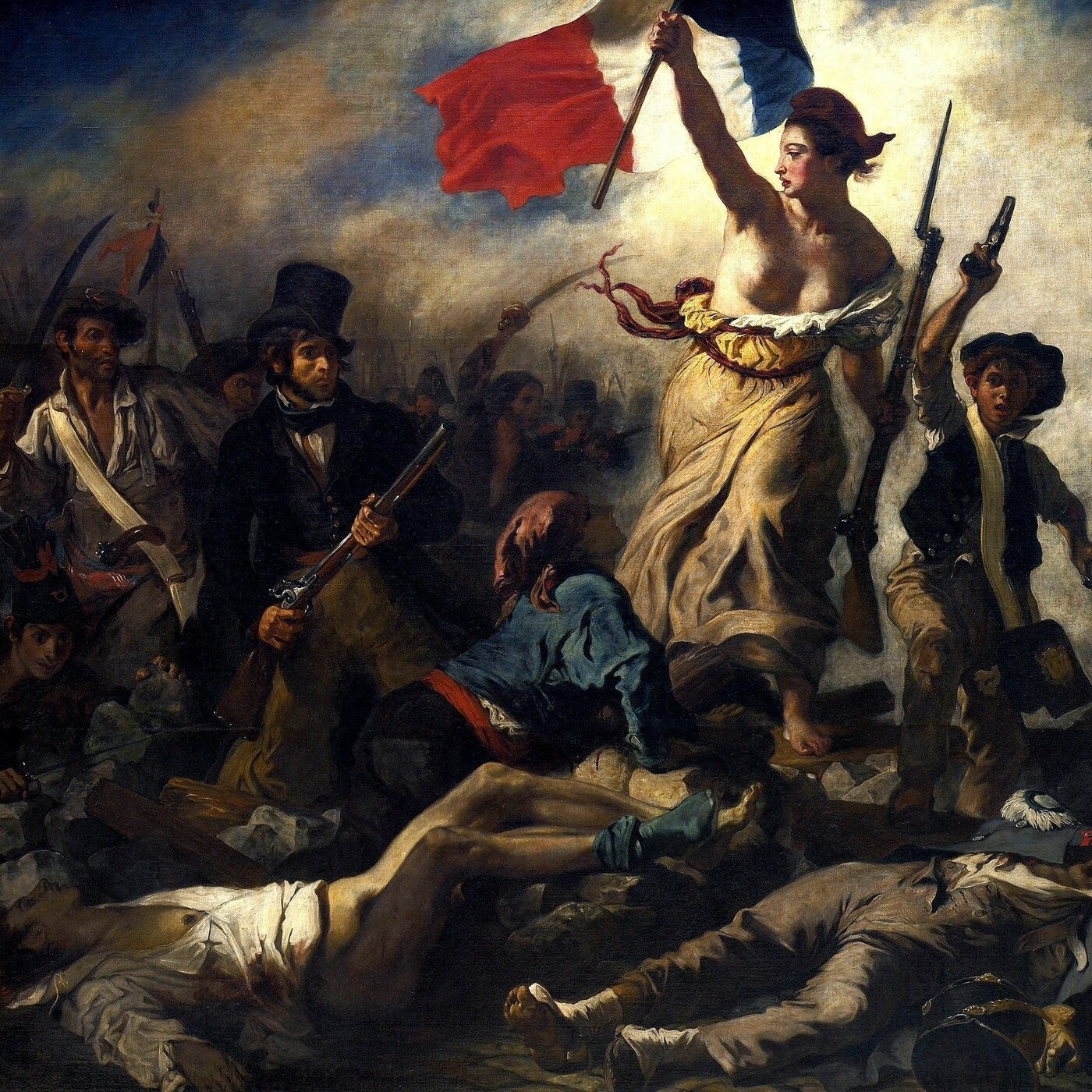 Revolución Francesa y su Influencia en la Actualidad - La Tertulia — La Tertulia cover