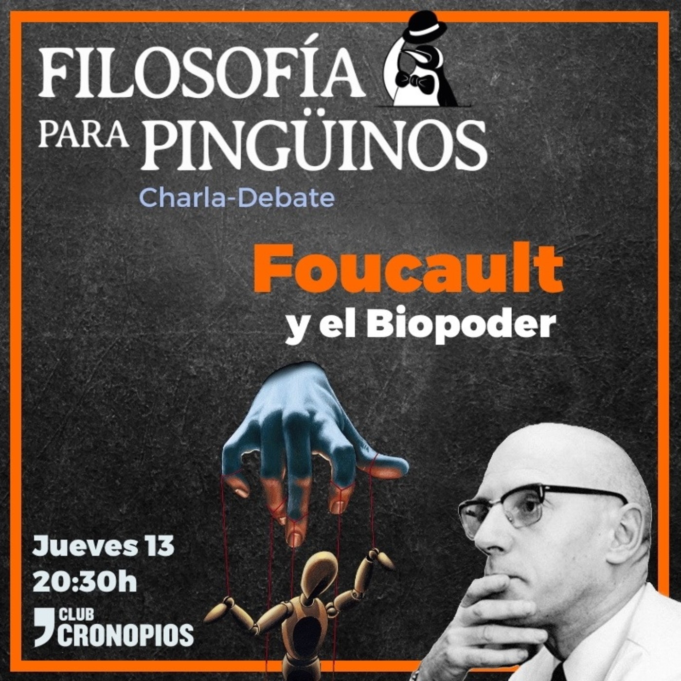 Filosofía para Pingüinos