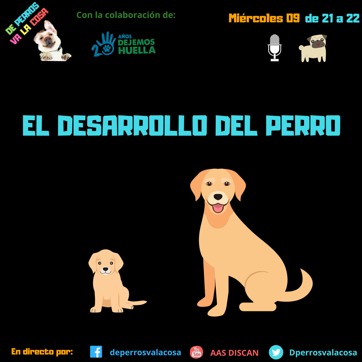 De perros Va la cosa