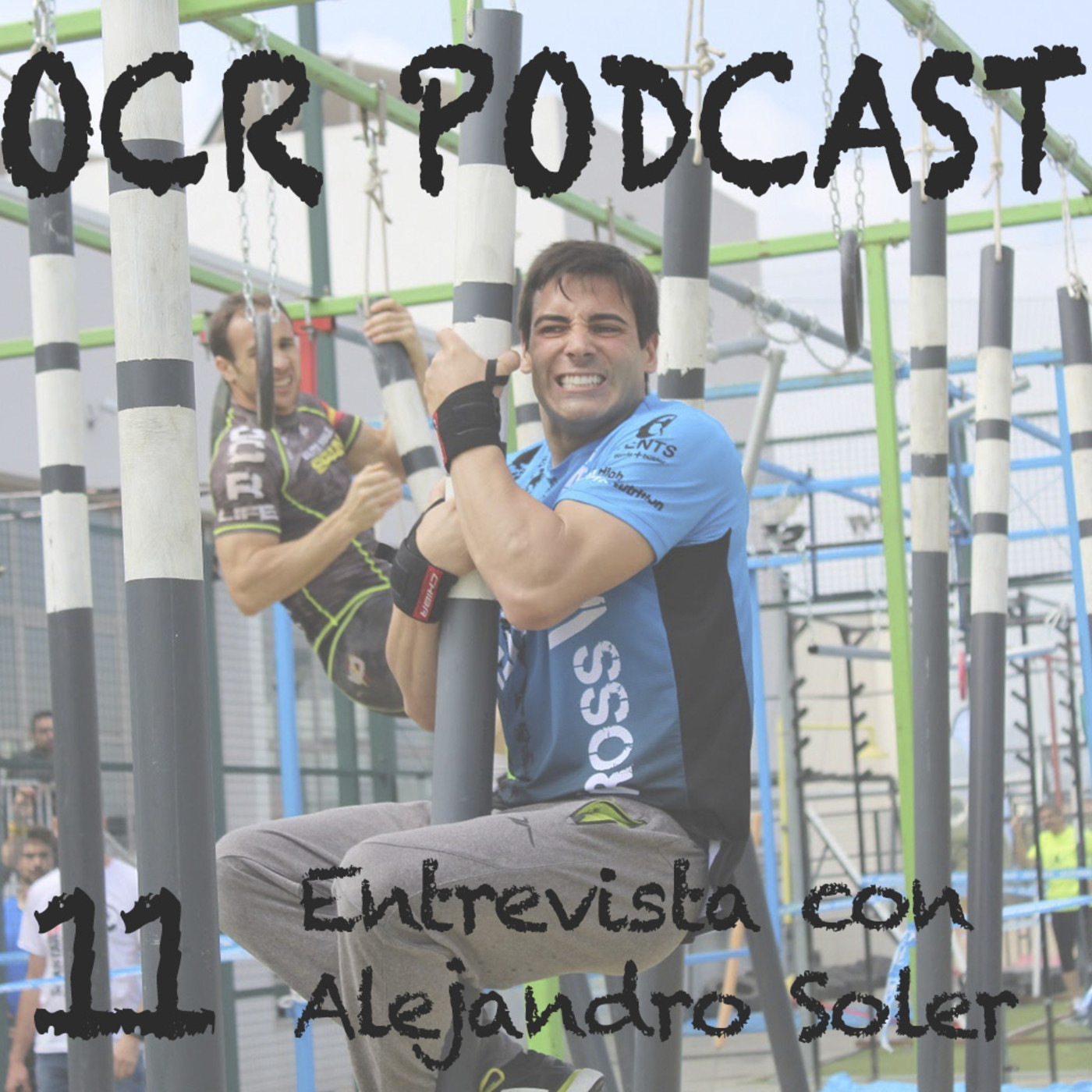 OCR PODCAST. By CrossWork Entrenadores