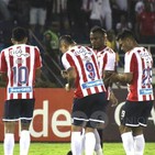 Juego flojo del Atlético Junior; ¡La noticia es que por fin ganó!