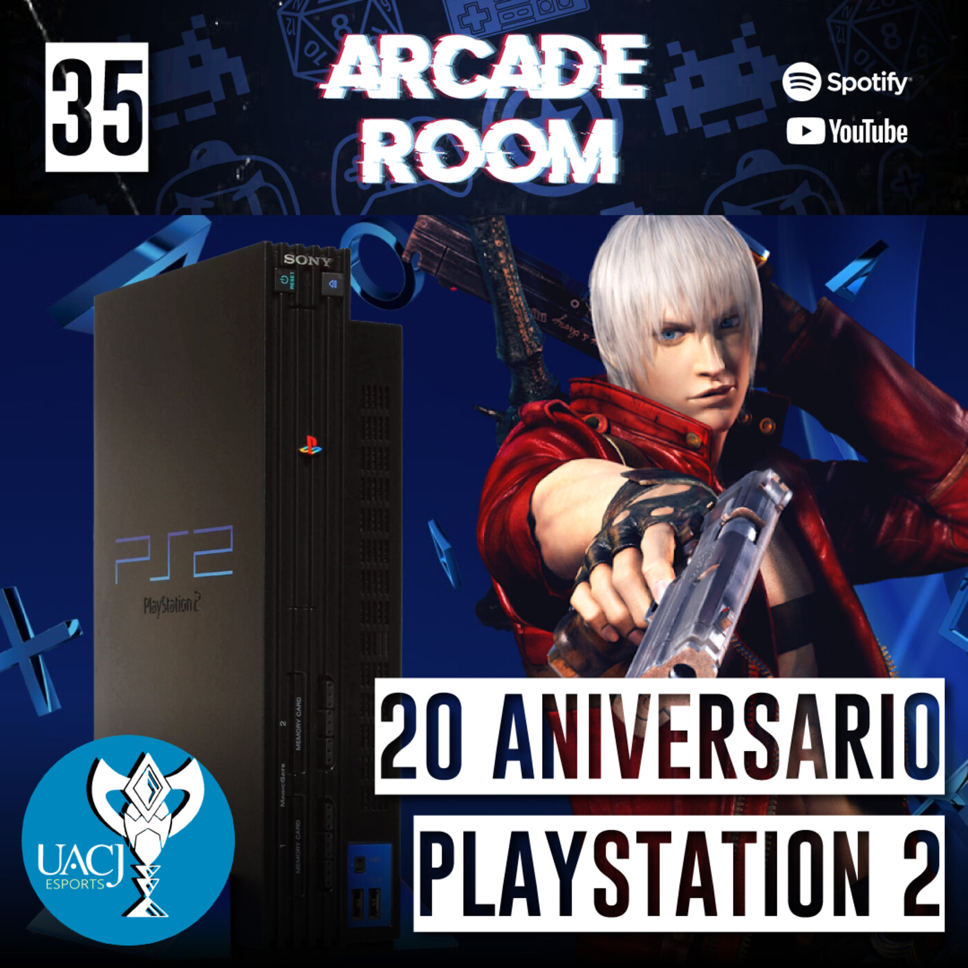 ARCADE ROOM