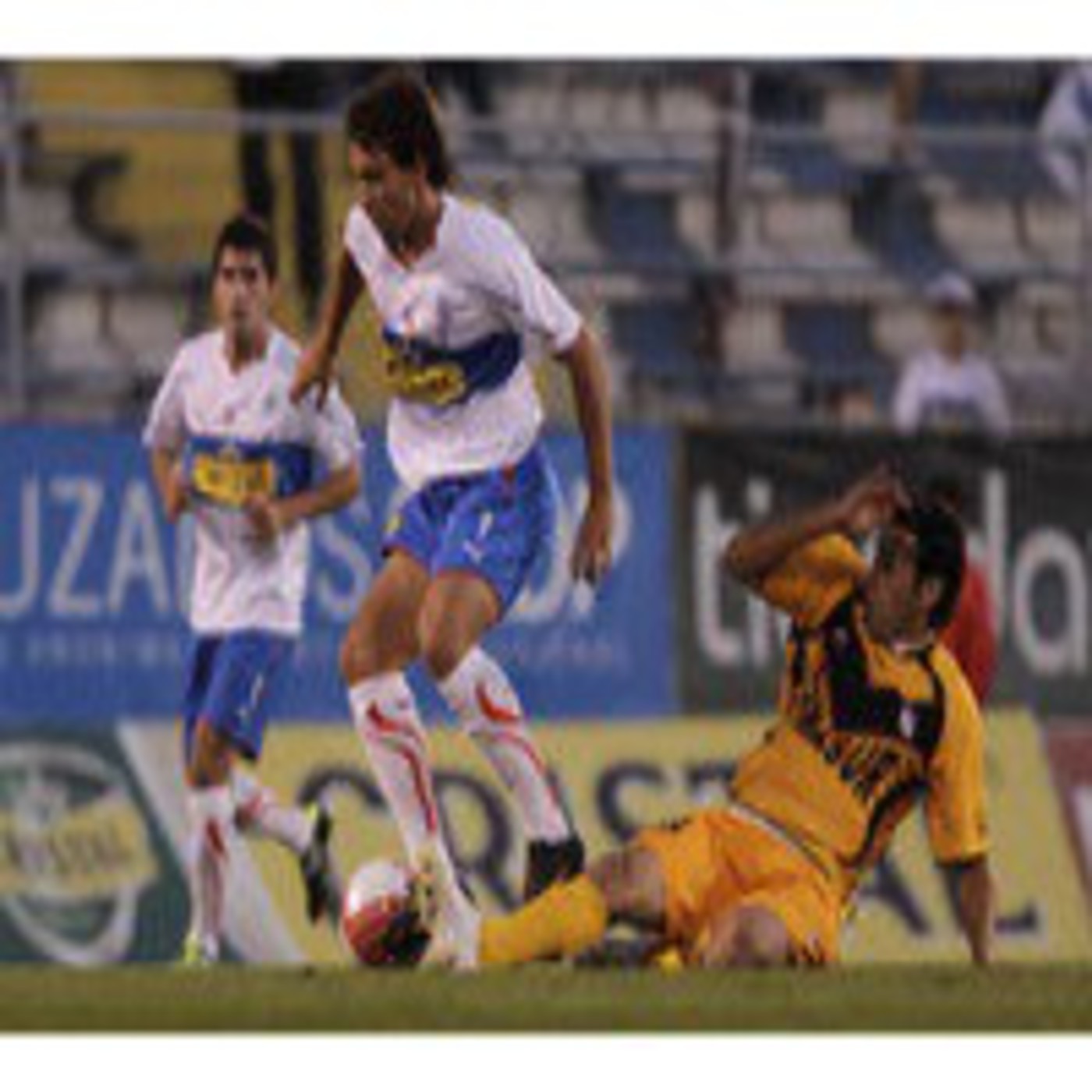 U Catolica 2 S Morning 1 Apertura 2011 episode artwork