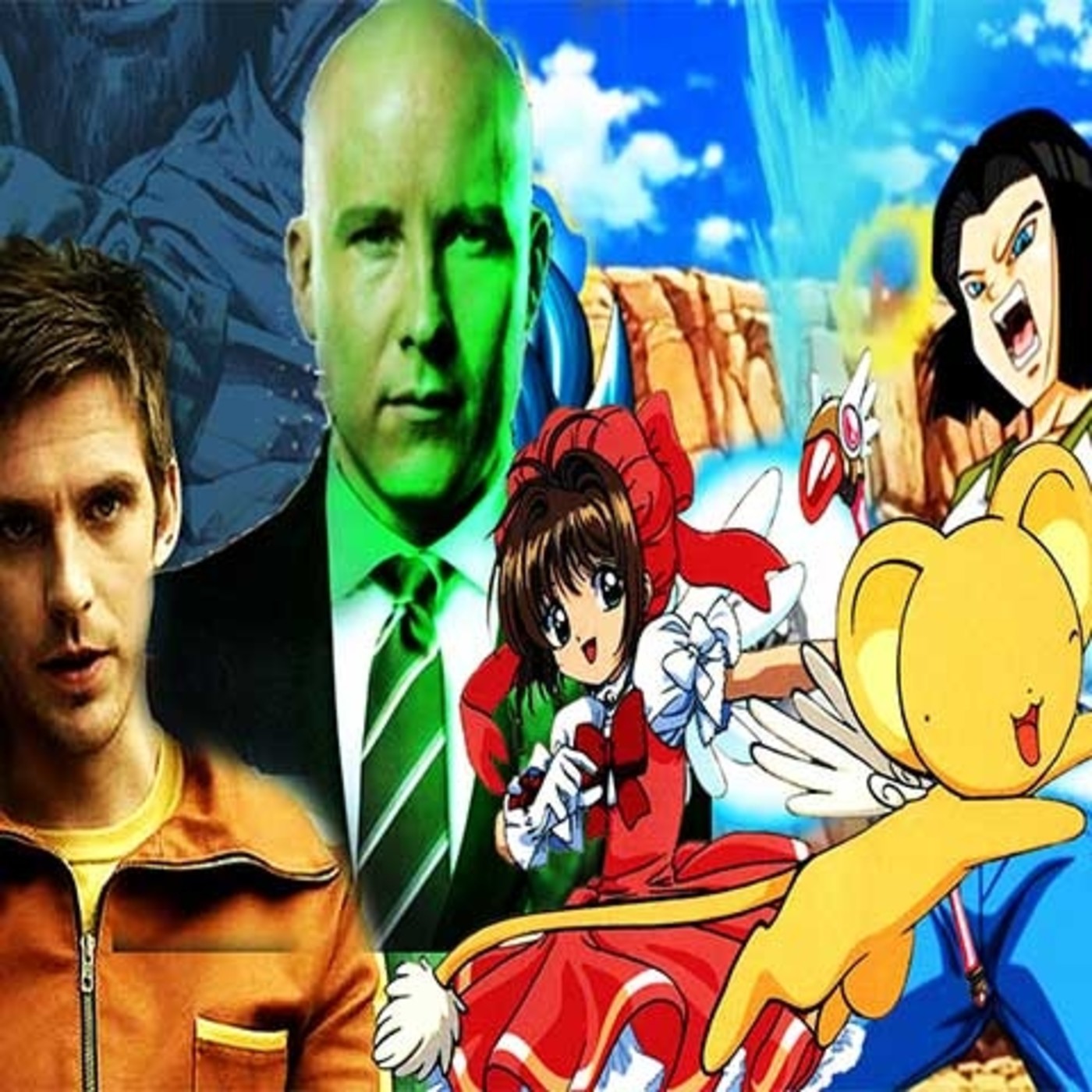 El Salón de la Justicia - Comics y Anime