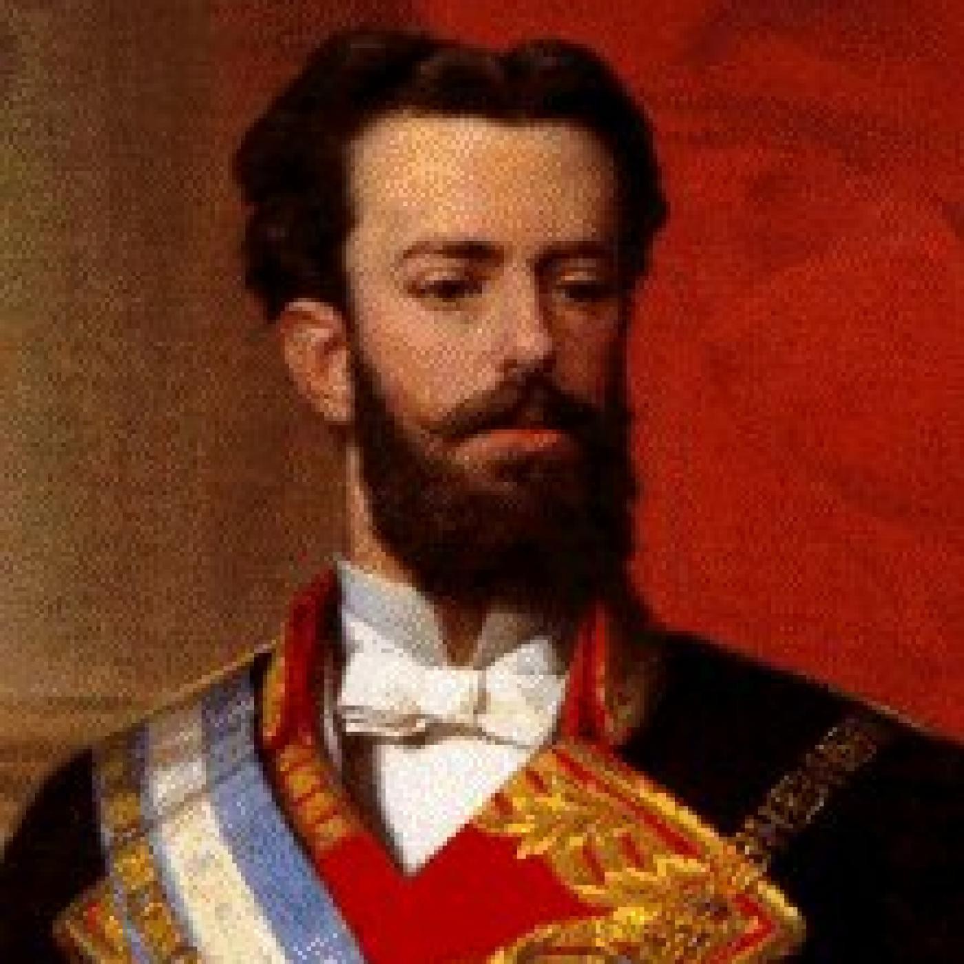 Episodio 92 - El juramento de Amadeo de Saboya episode artwork