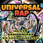Universal Rap programa 85 - 2018