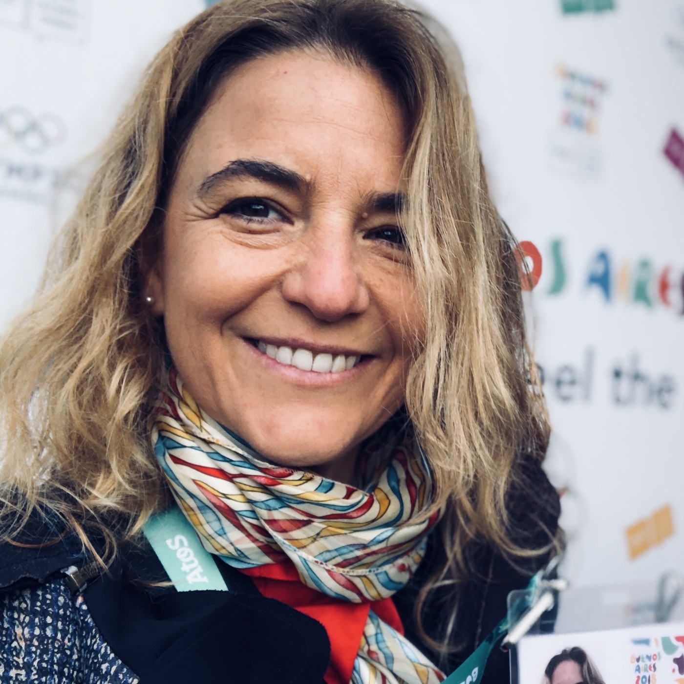 Ser Olímpico de Vero Cano